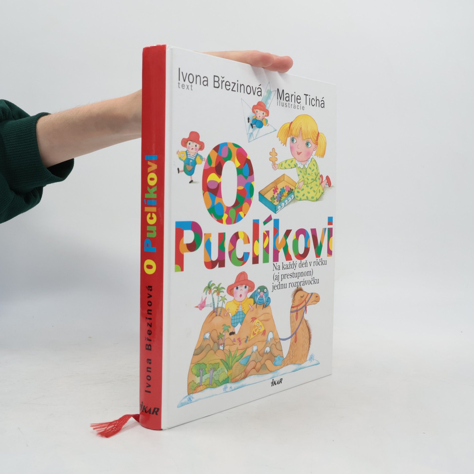 Rudolf Čižmárik O Puclíkovi