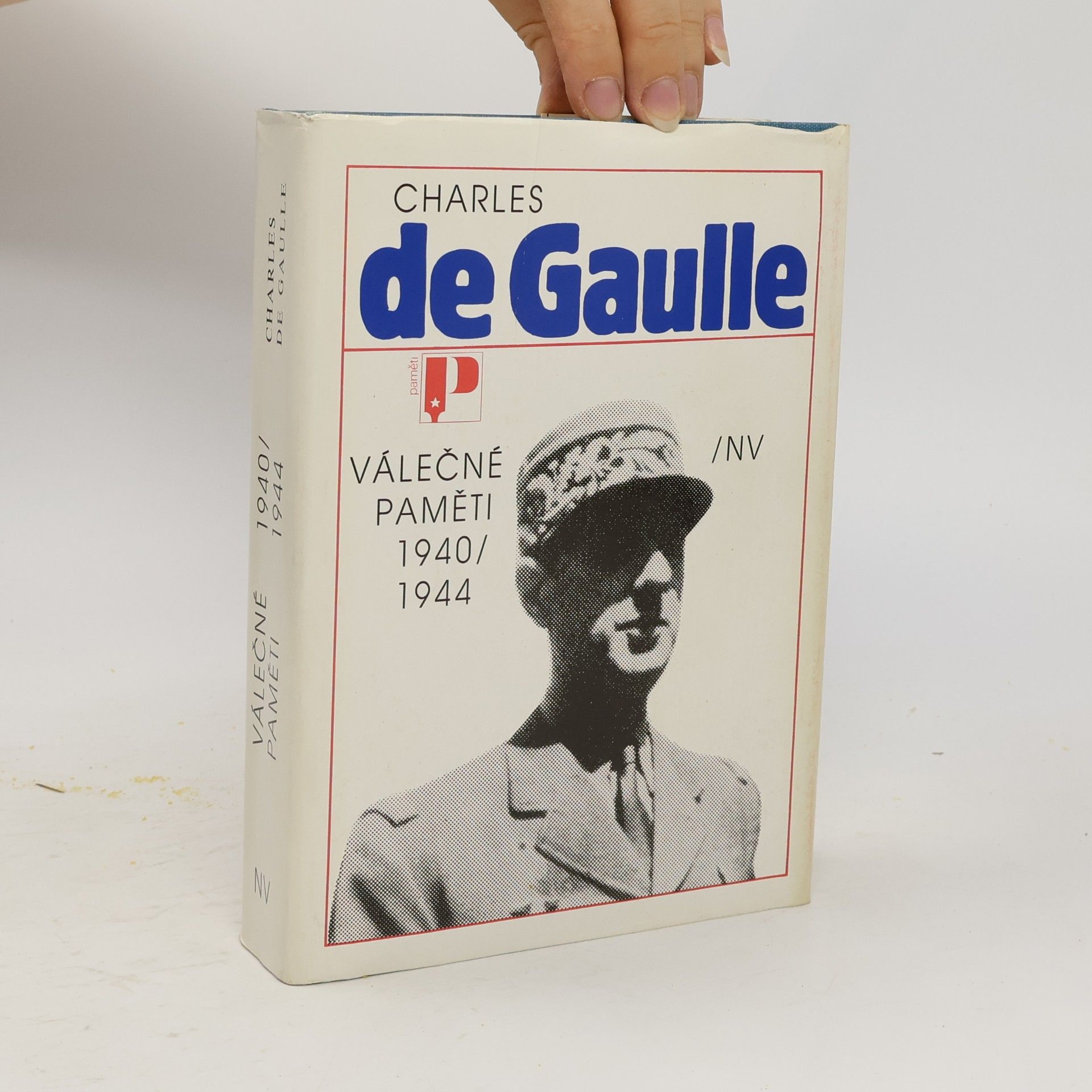 Válečné paměti 1940/1944