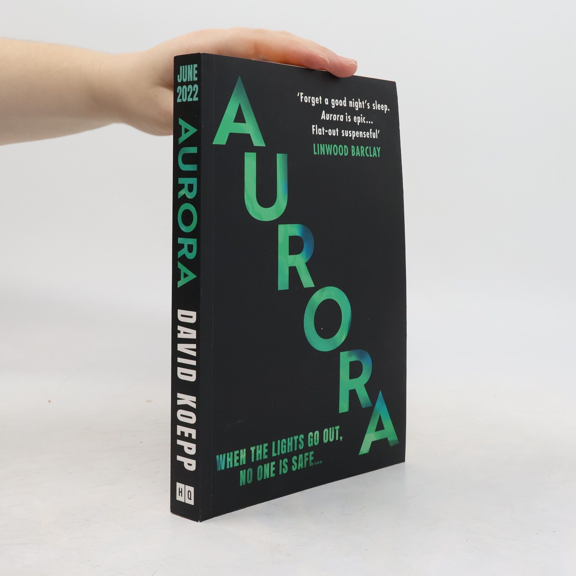 David Koepp Aurora