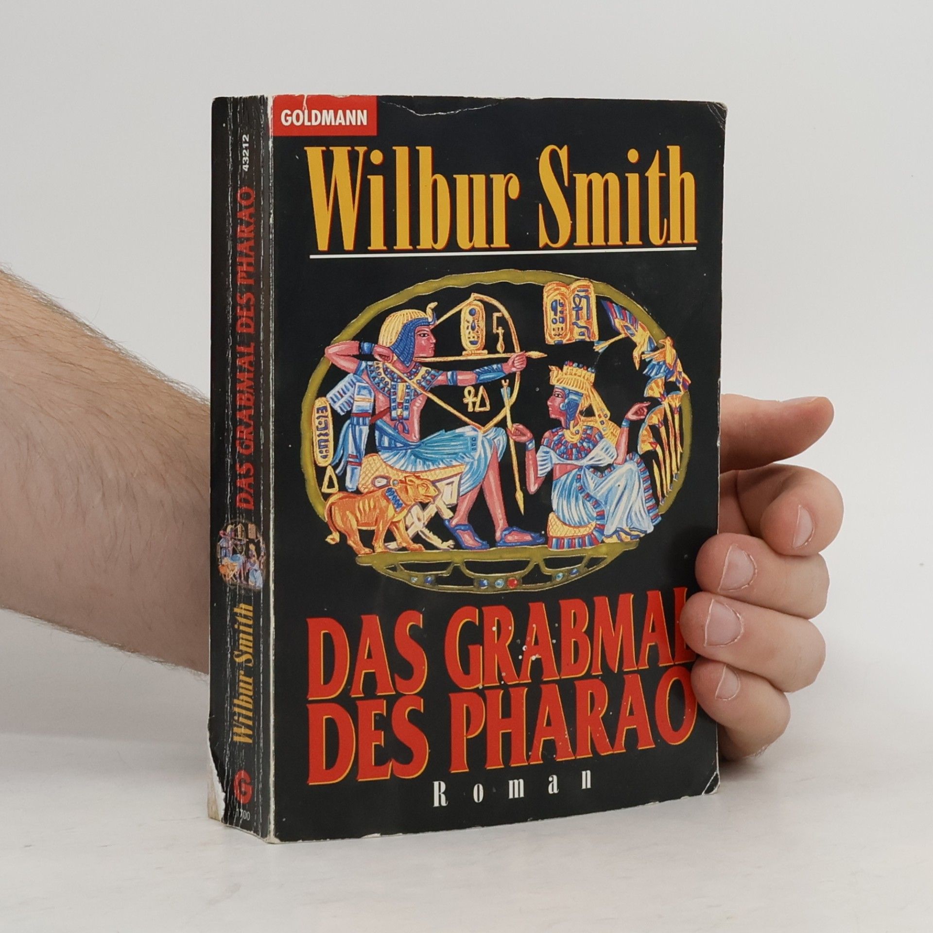 Wilbur A. Smith Das Grabmal des Pharao