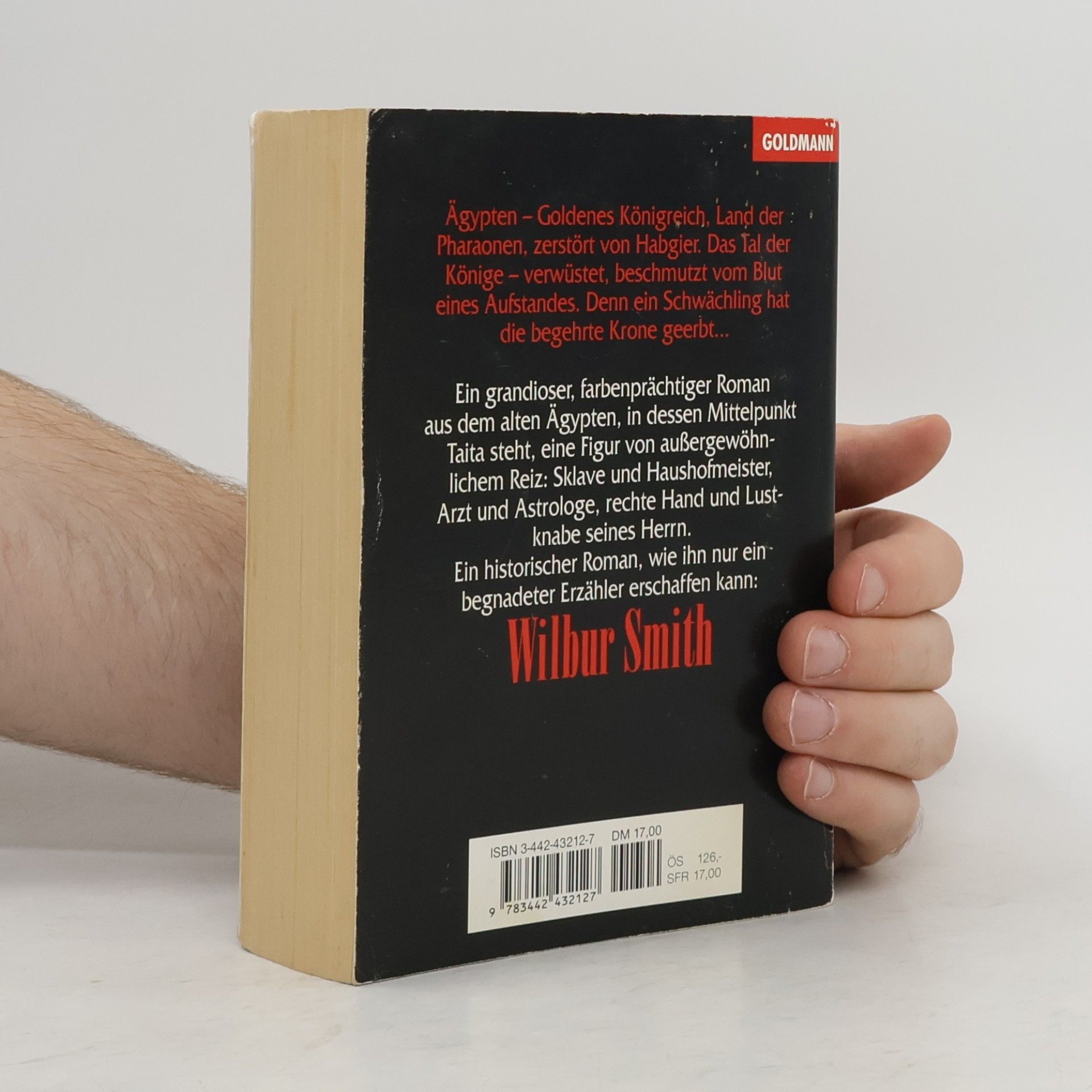 Wilbur A. Smith Das Grabmal des Pharao