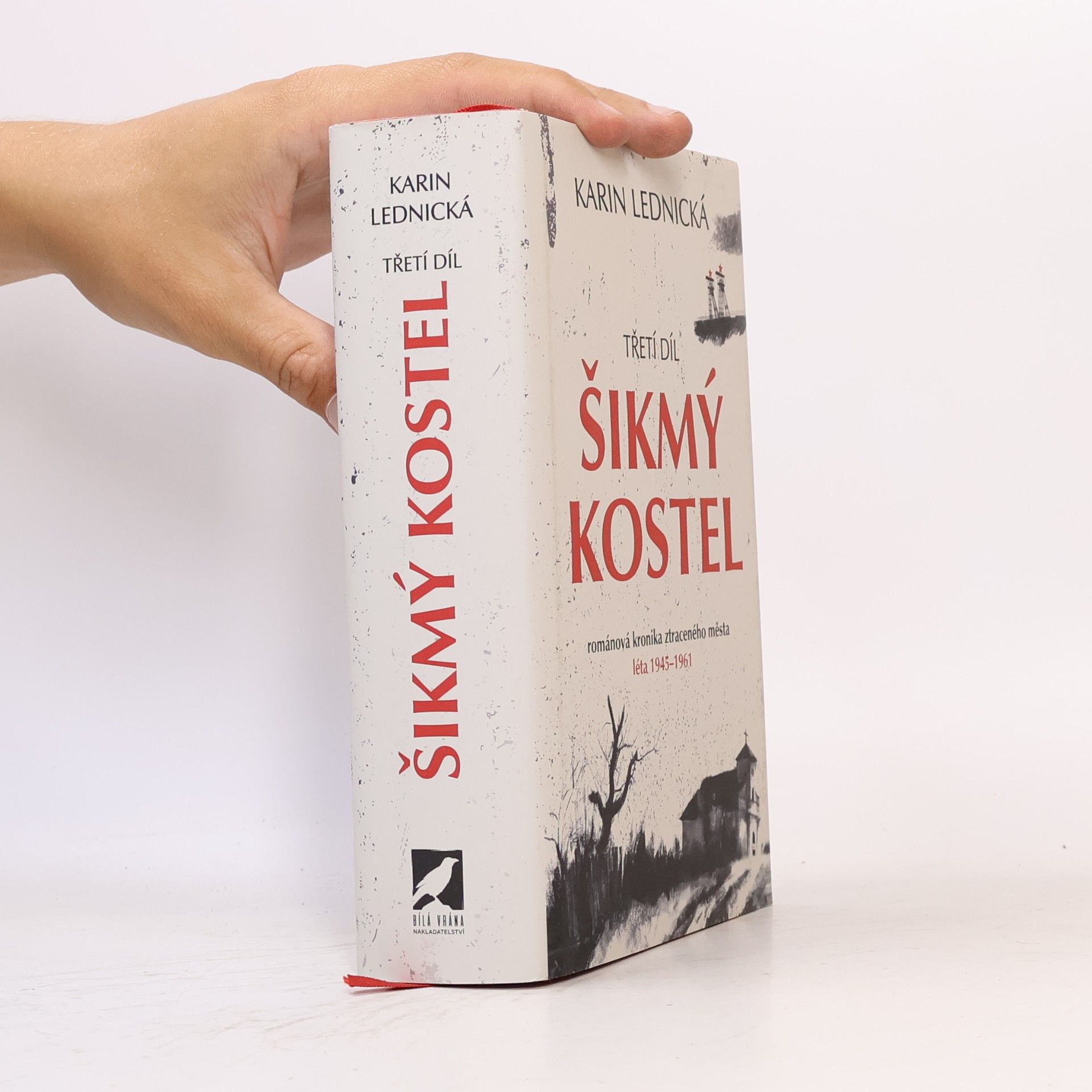 Šikmý kostel 3