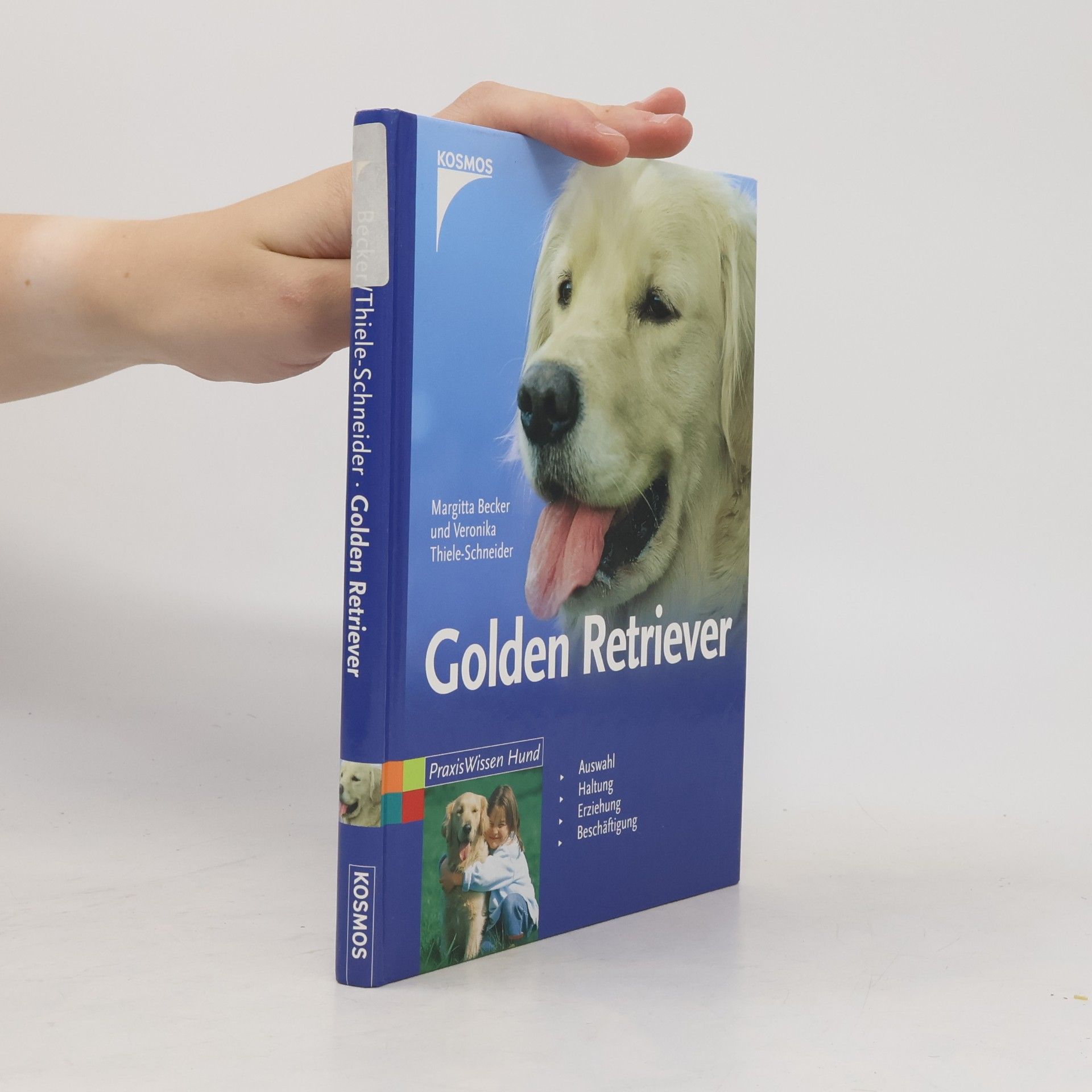 Margitta Becker Golden Retriever