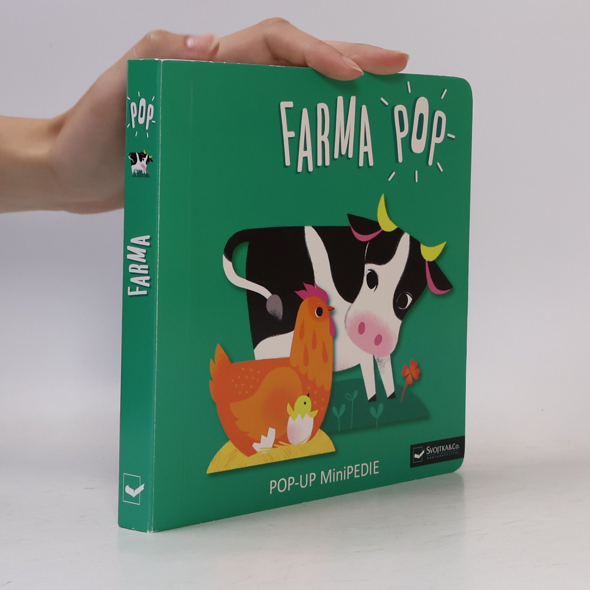 Géraldine Cosneau Farma Pop