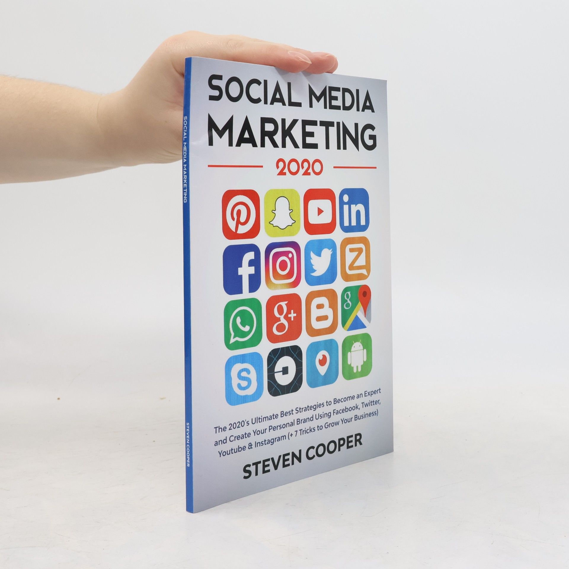 Steven Cooper Social Media Marketing