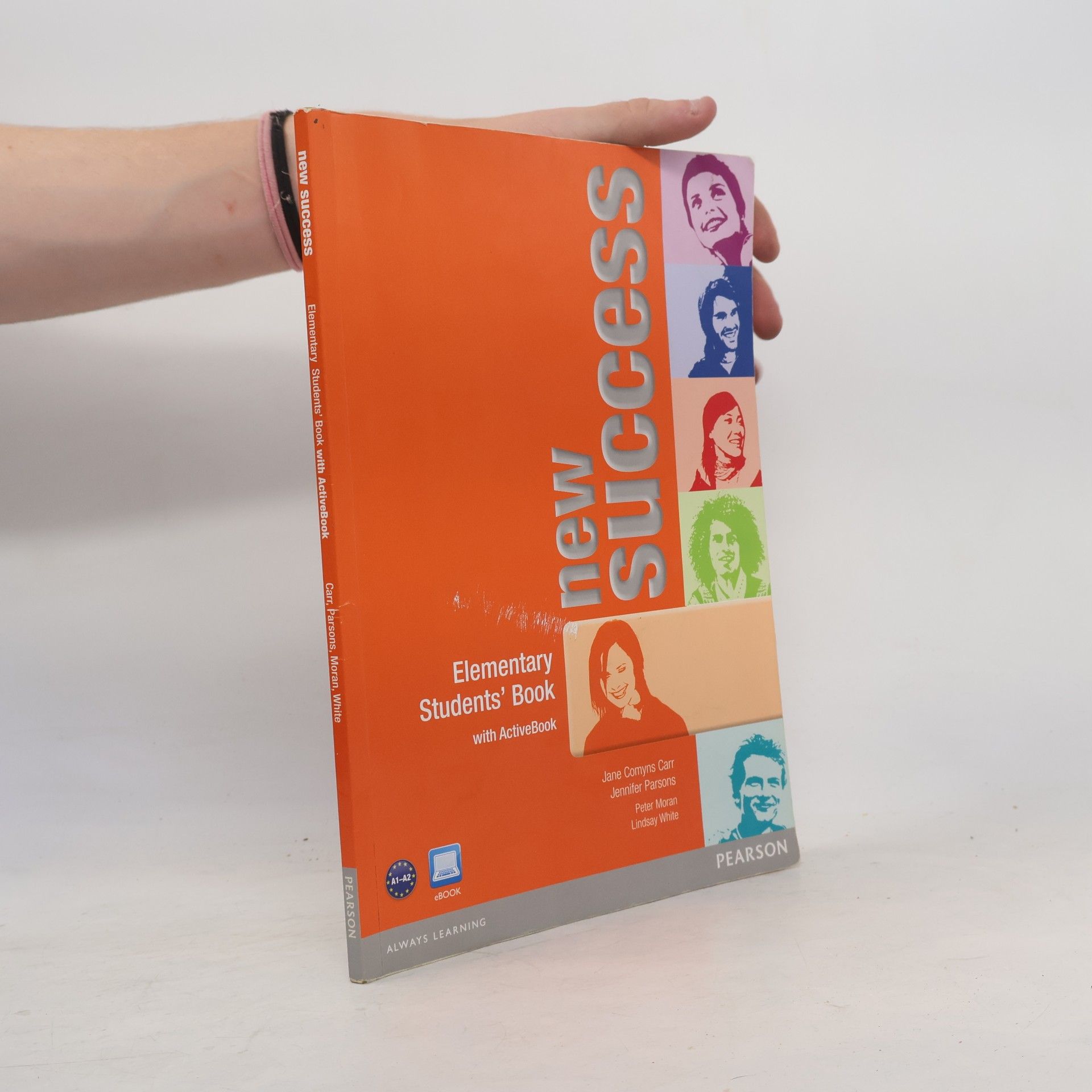 Various authors New Success. Elementary Students' book with ActiveBook