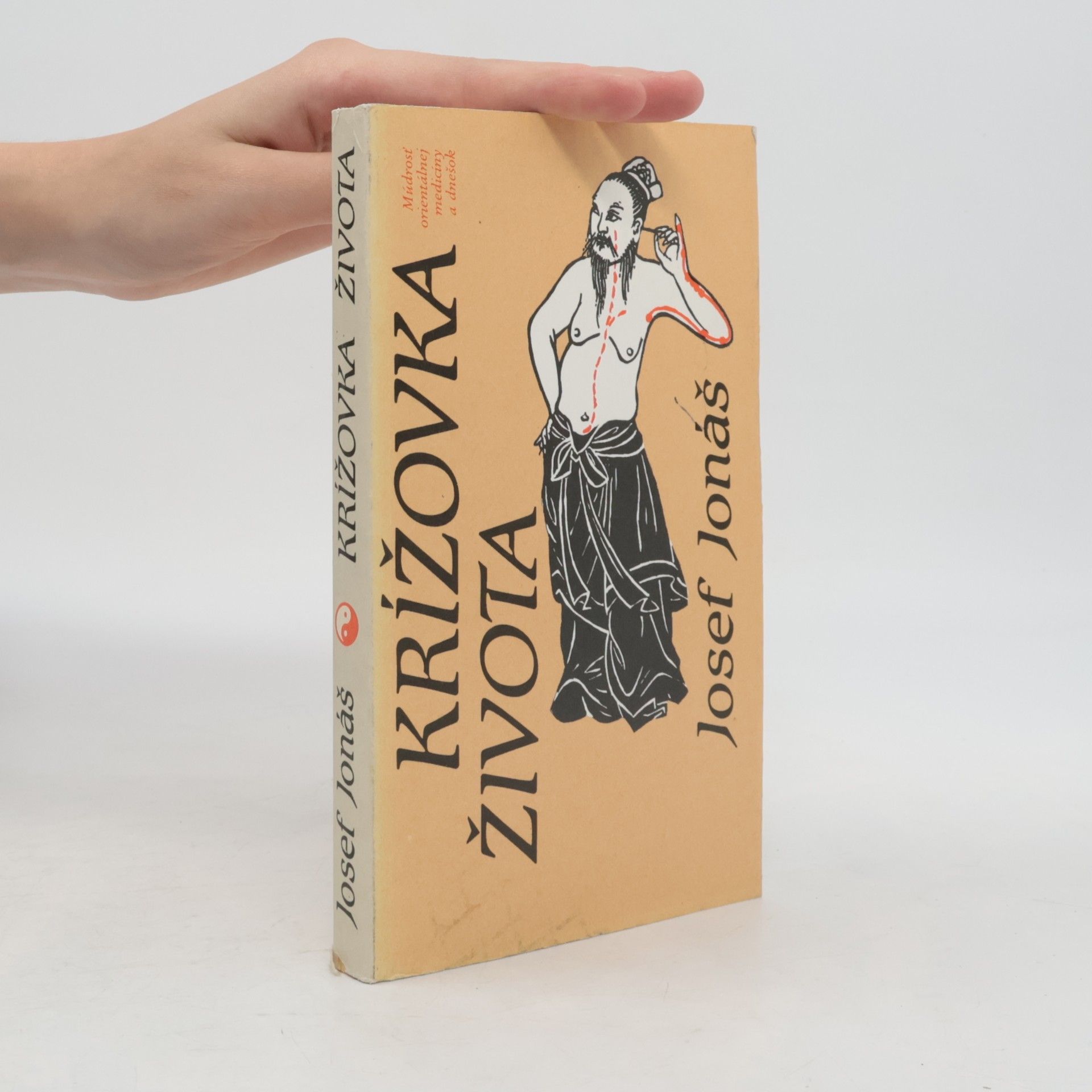 Josef Jonáš Krížovka života