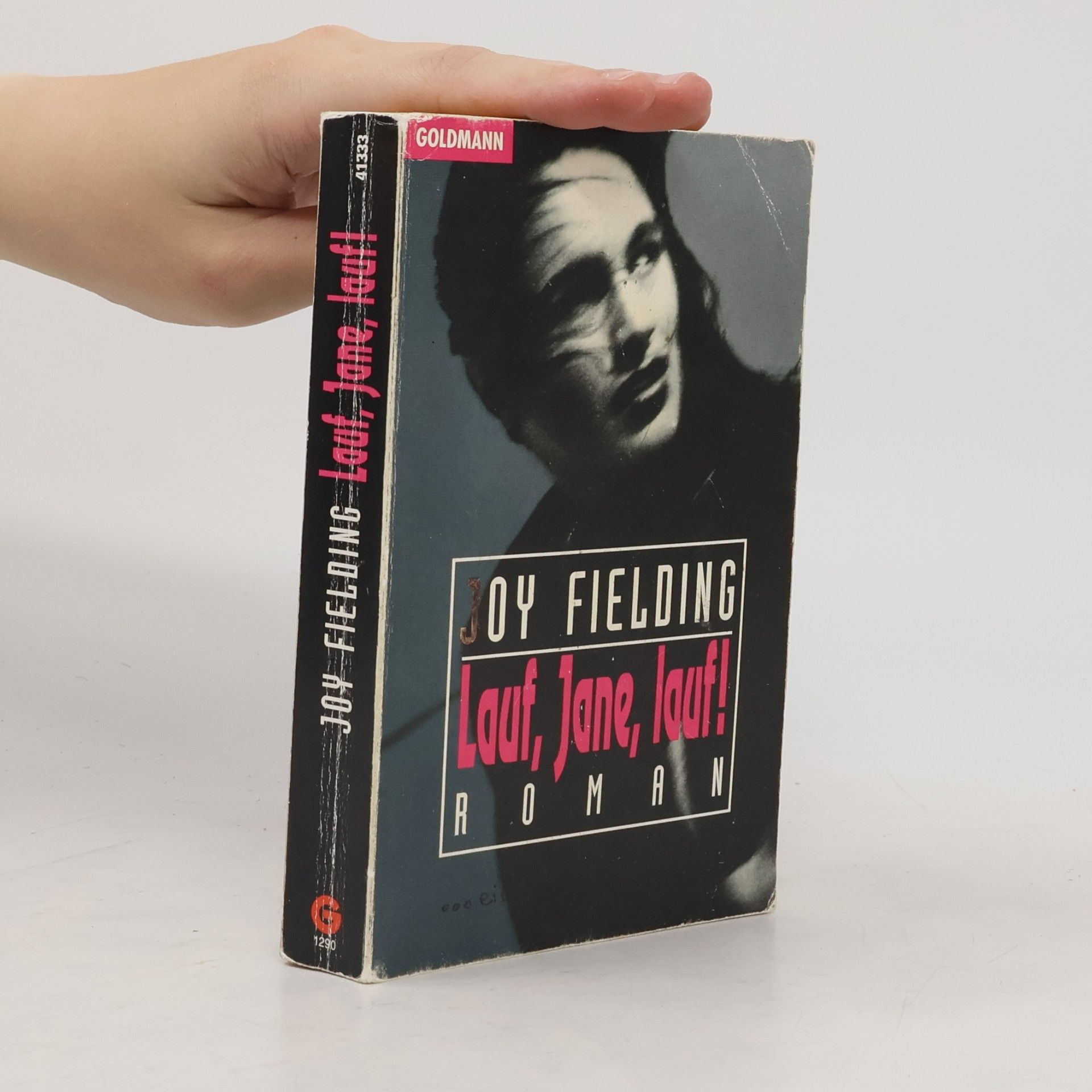 Joy Fielding Lauf, Jane, lauf!