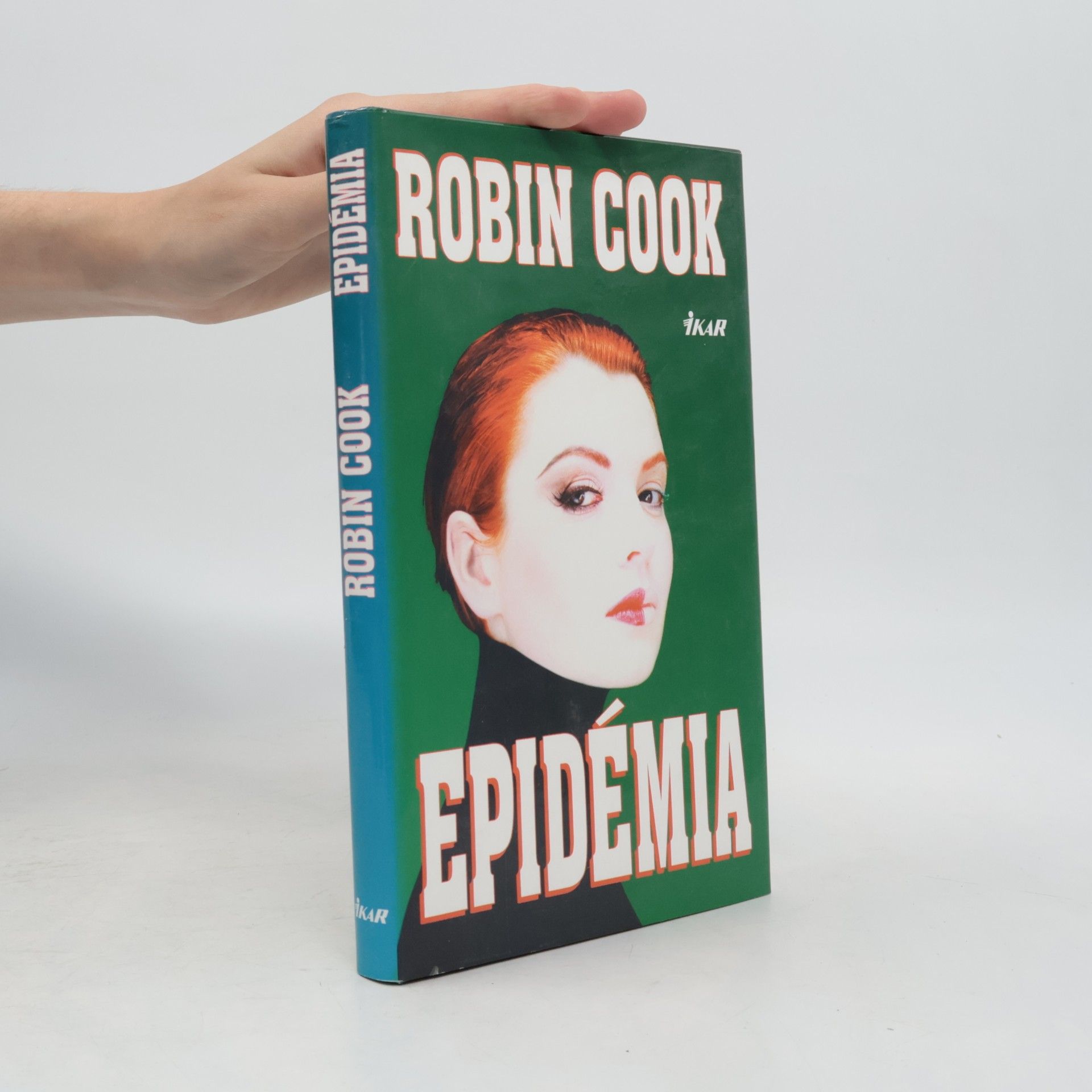 Robin Cook Epidémia