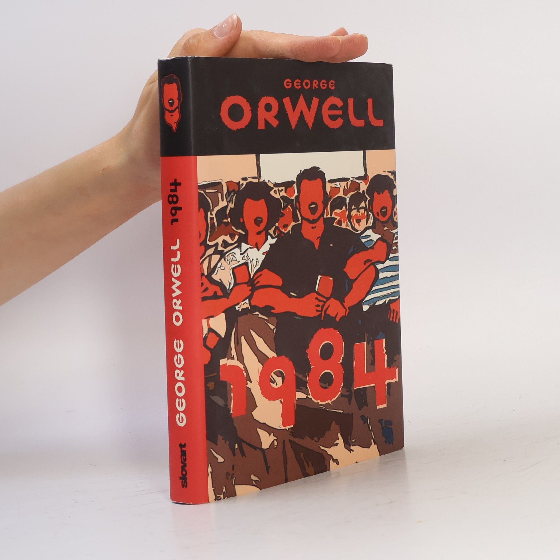 George Orwell 1984