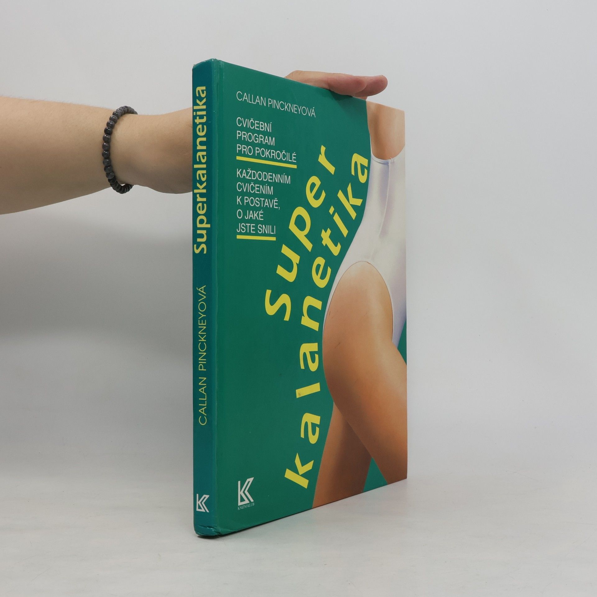 Jitka Mrázková Superkalanetika