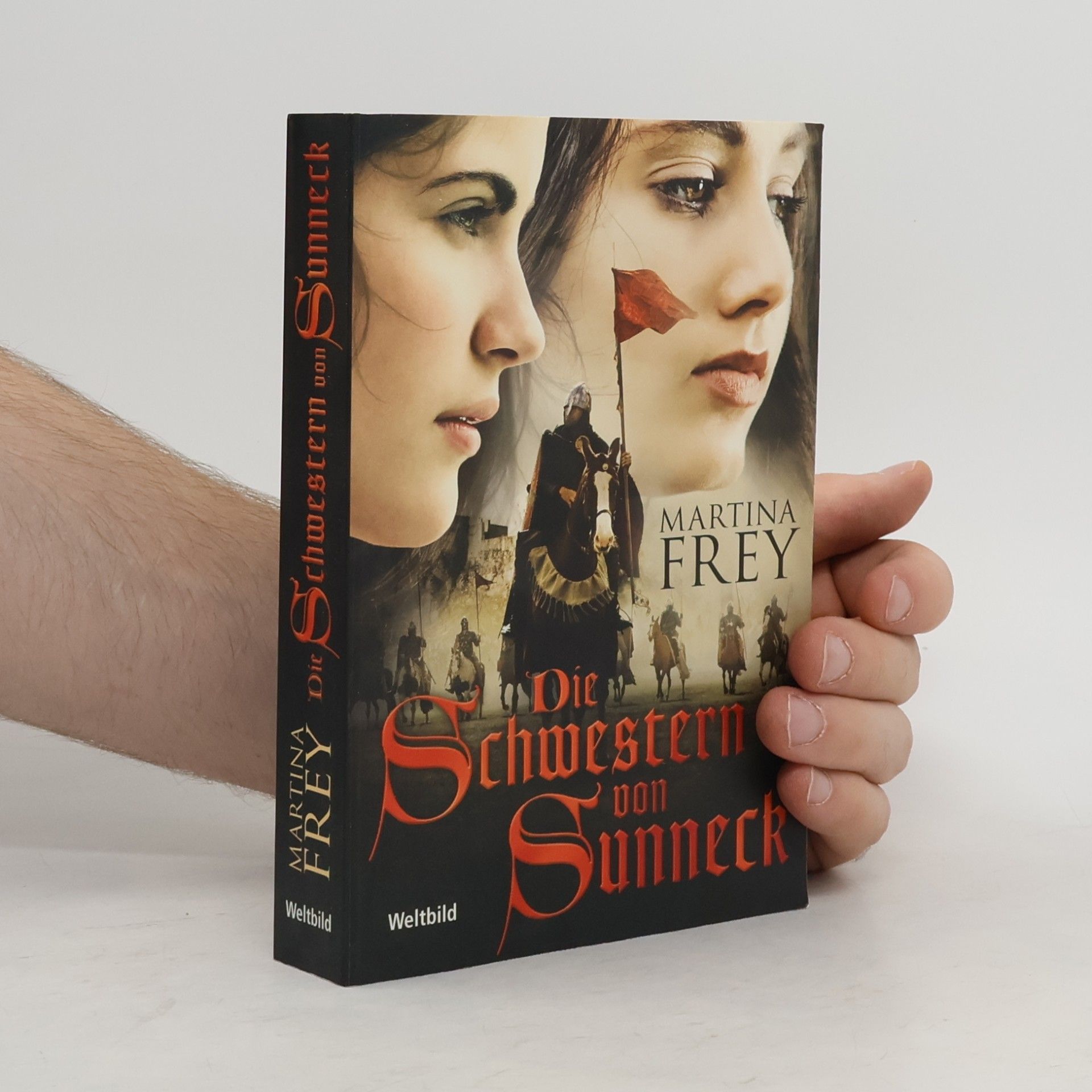 Martina Frey Die Schwestern von Sunneck