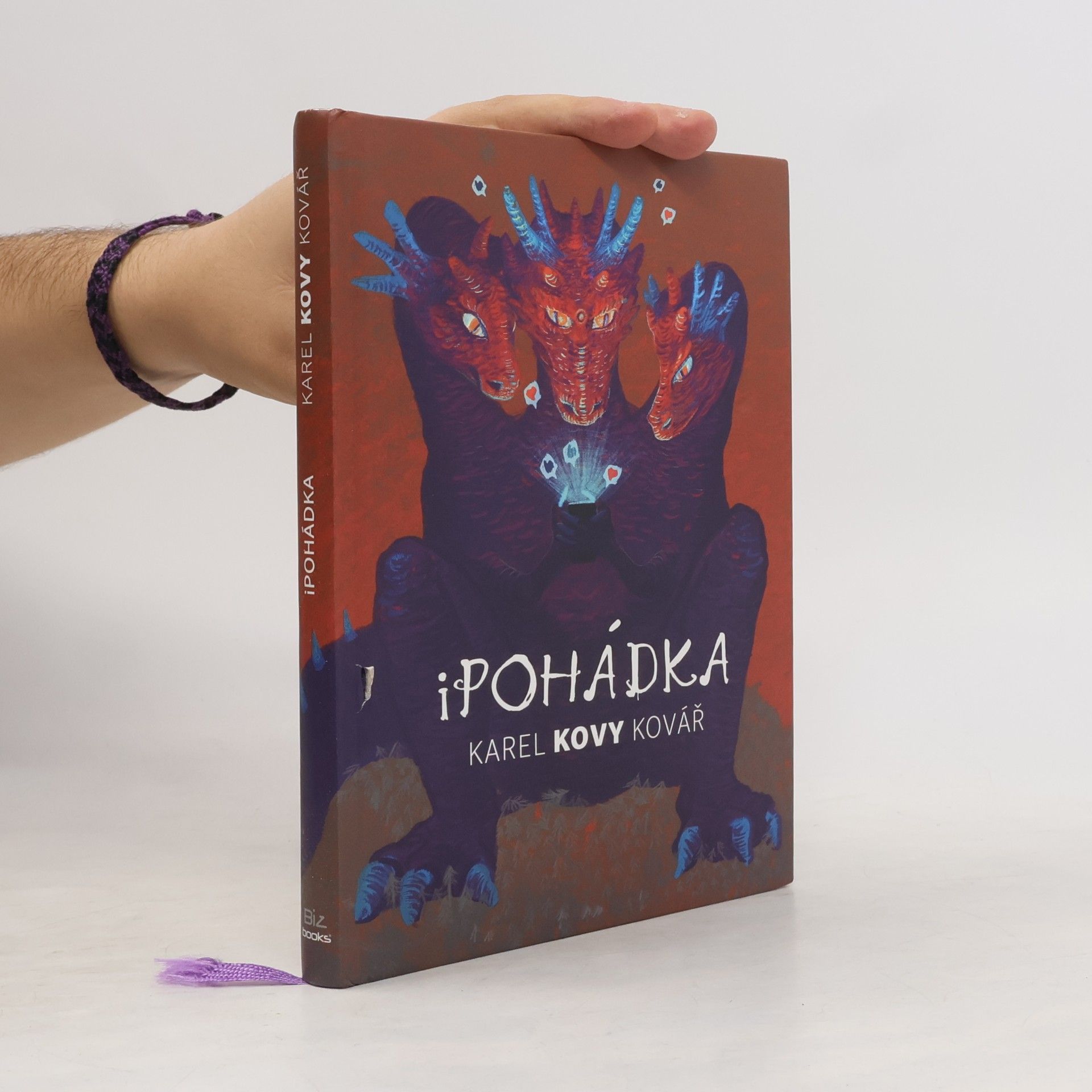 Kovy iPohádka