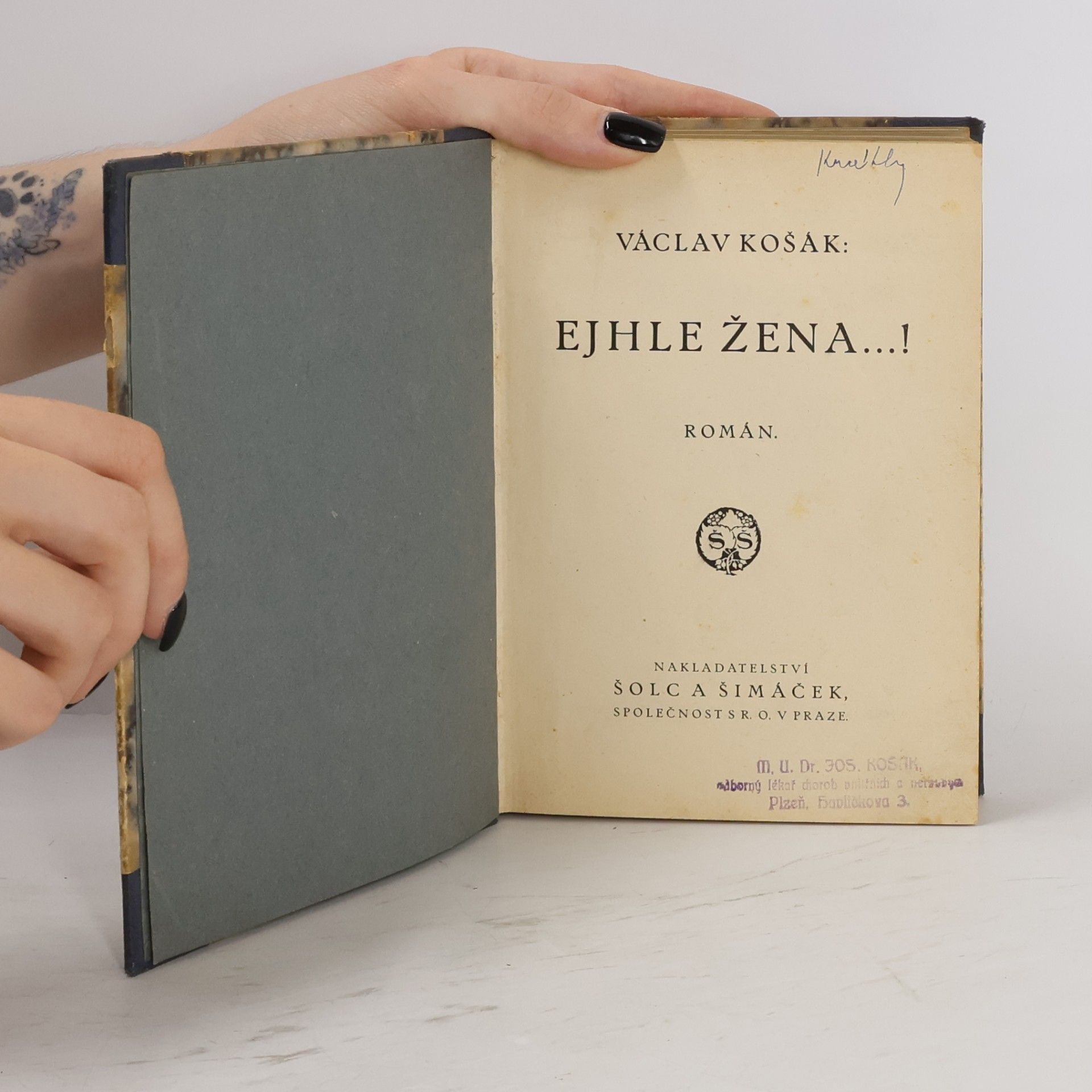 Autorenkollektiv Ejhle žena...!