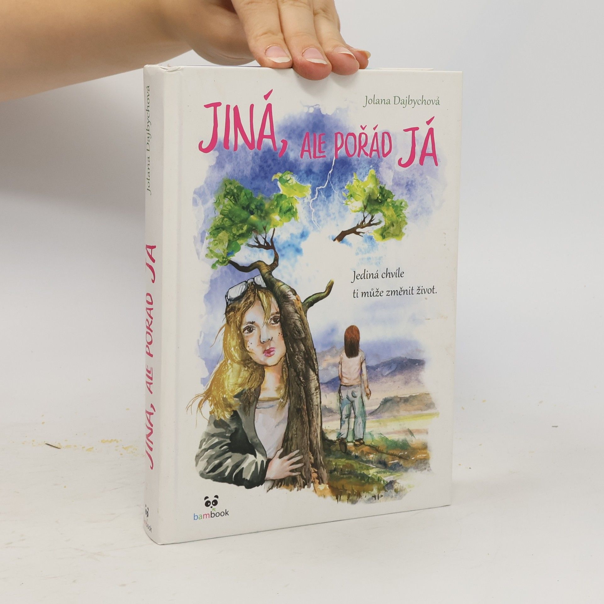 Jolana Dajbychová Jiná, ale pořád já
