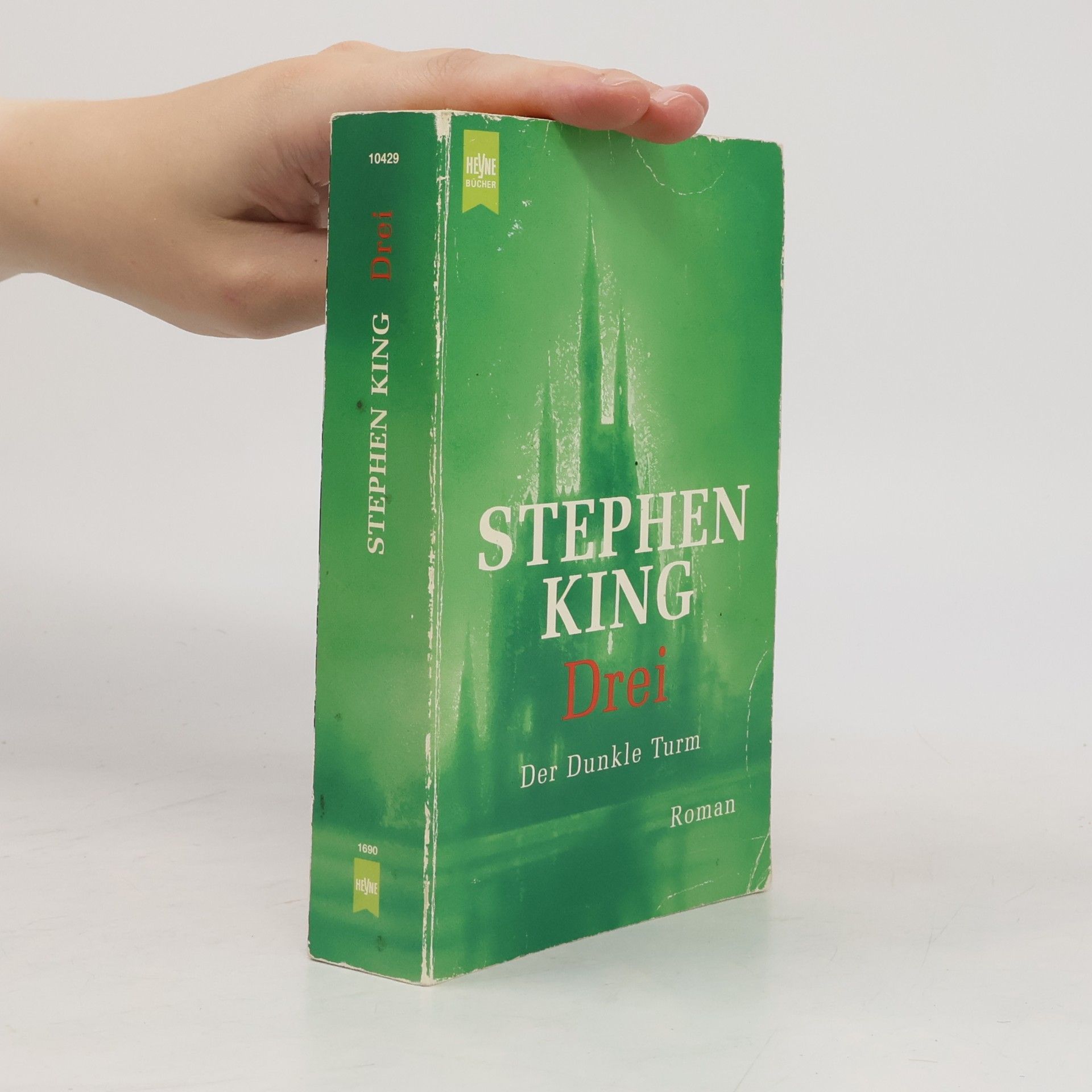 Stephen King Drei: Der Dunkle Turm