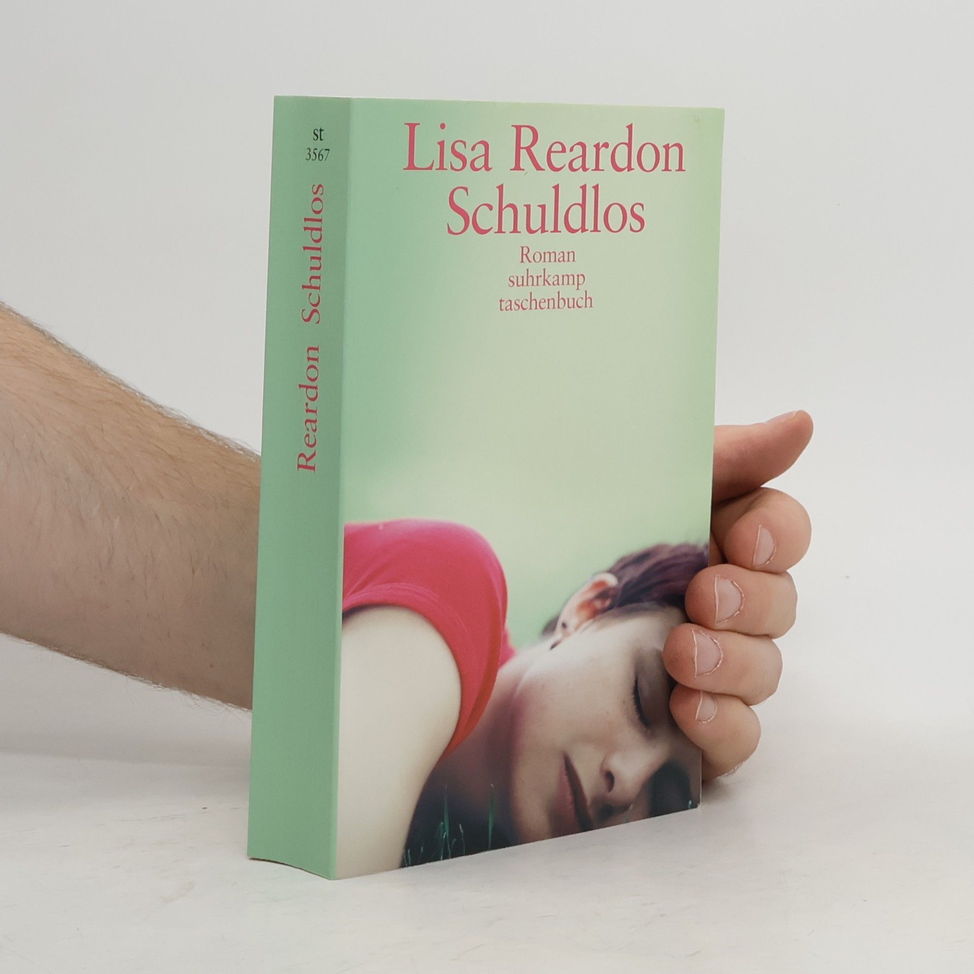 Lisa Reardon Schuldlos