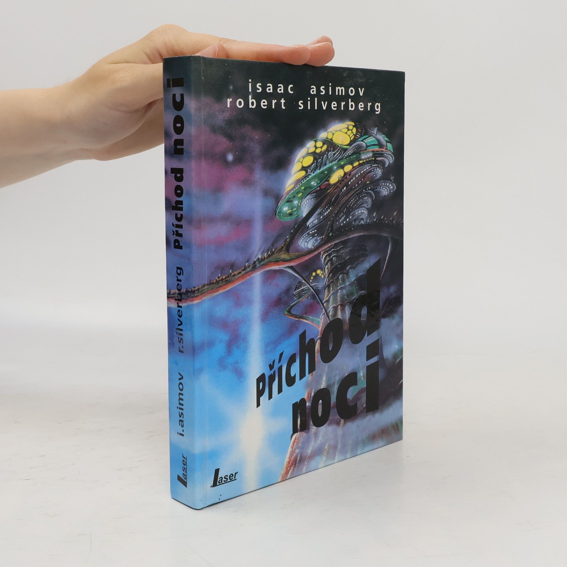 Isaac Asimov Příchod noci
