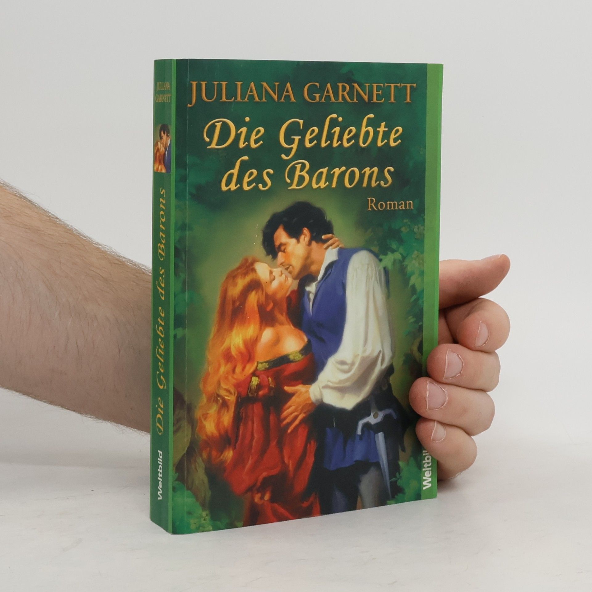 Die Geliebte des Barons
