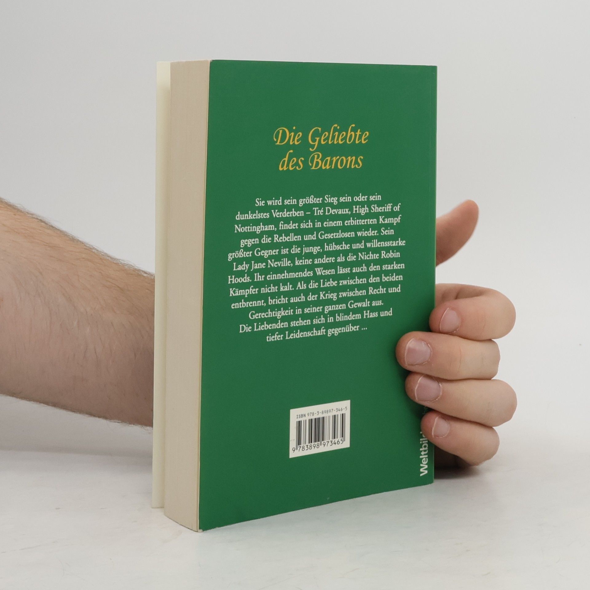 Juliana Garnett Die Geliebte des Barons