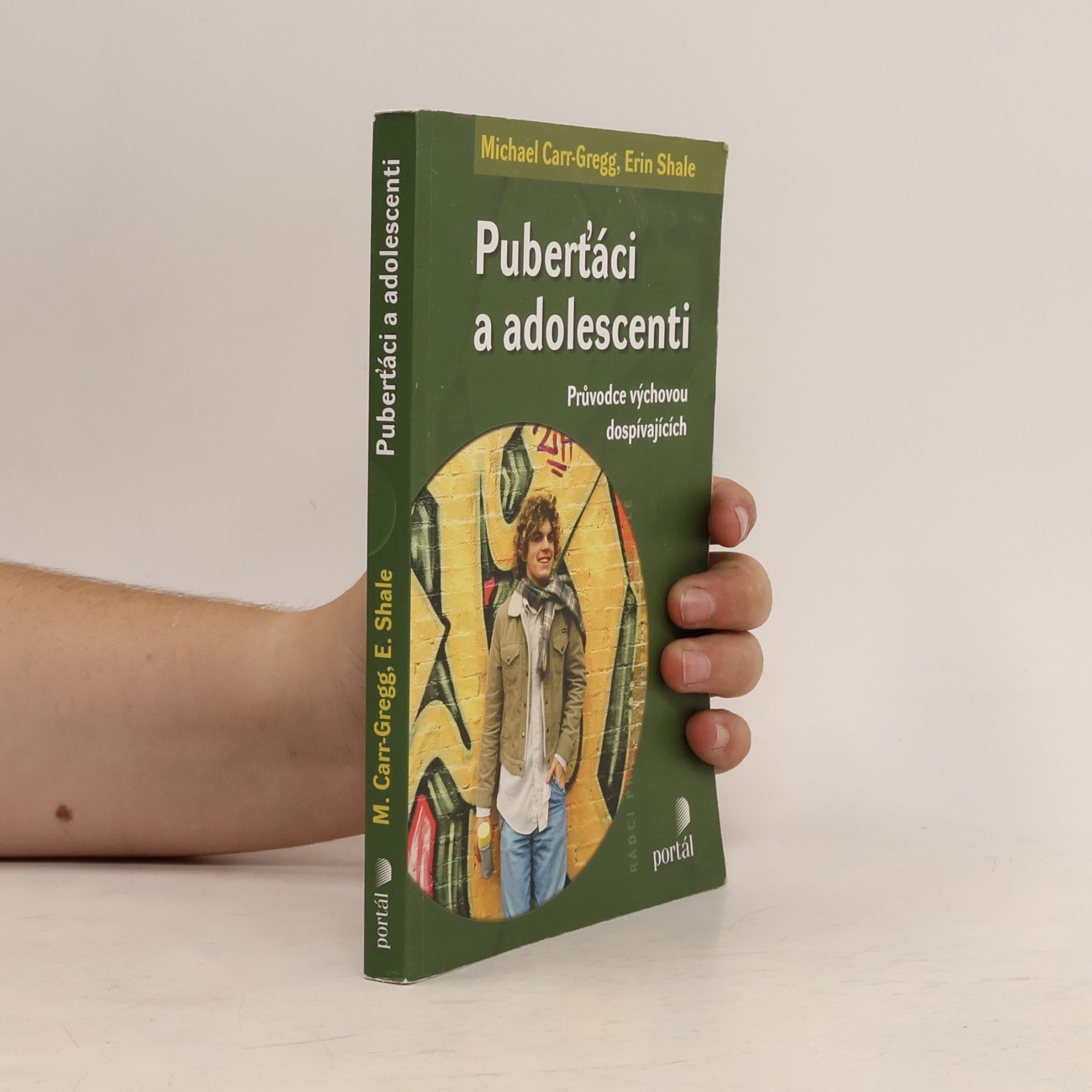 Erin Shale Puberťáci a adolescenti