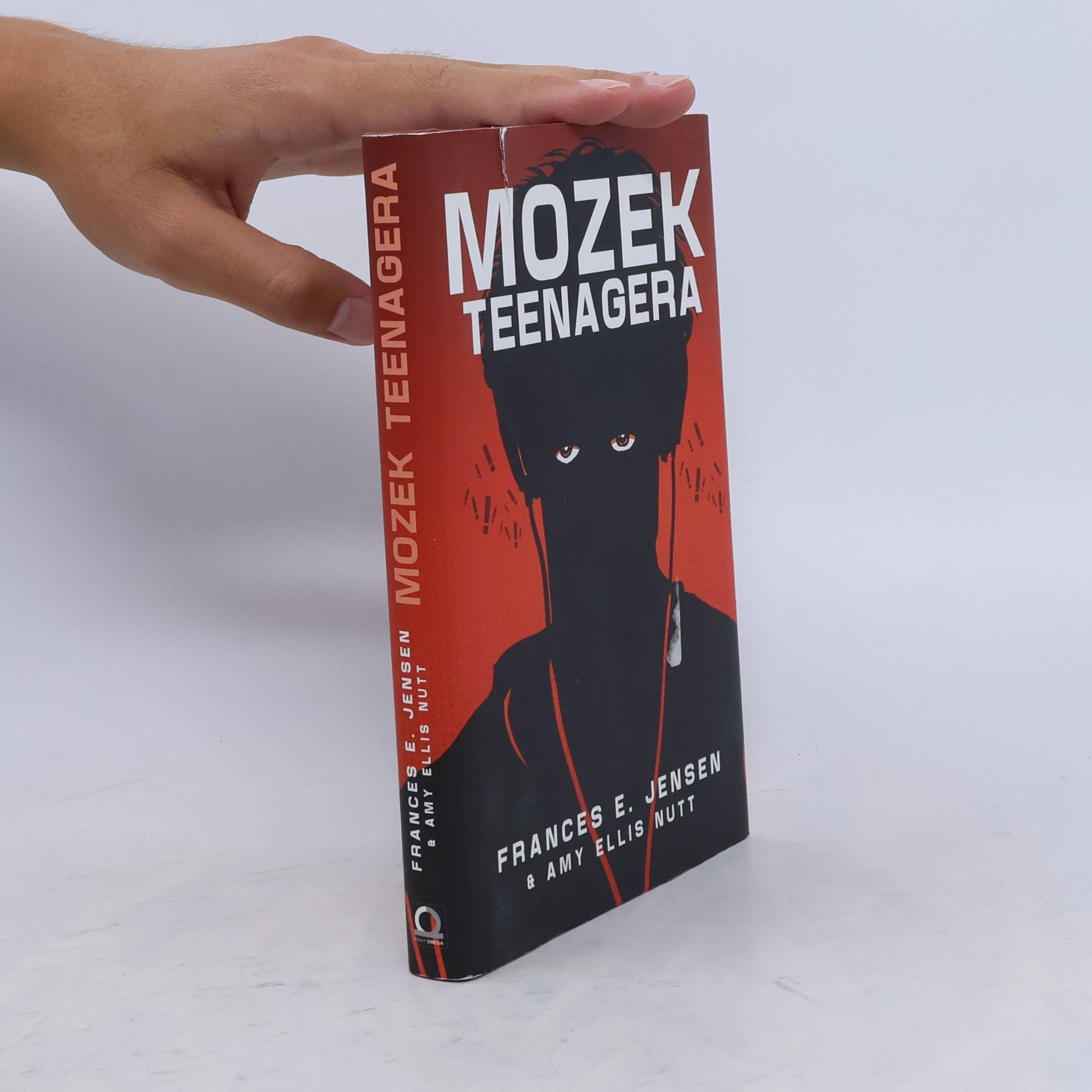 Frances E. Jensen Mozek teenagera