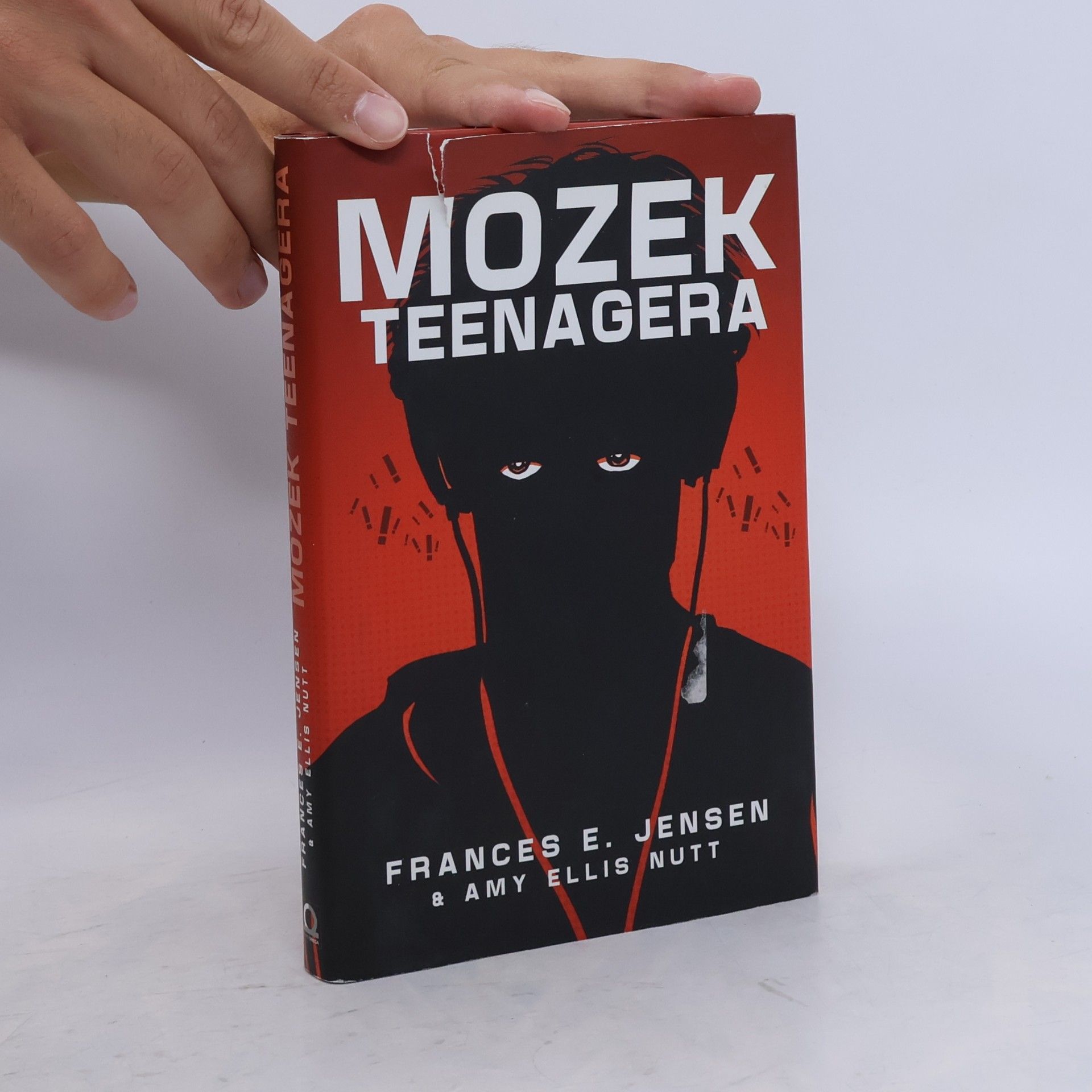 Frances E. Jensen Mozek teenagera