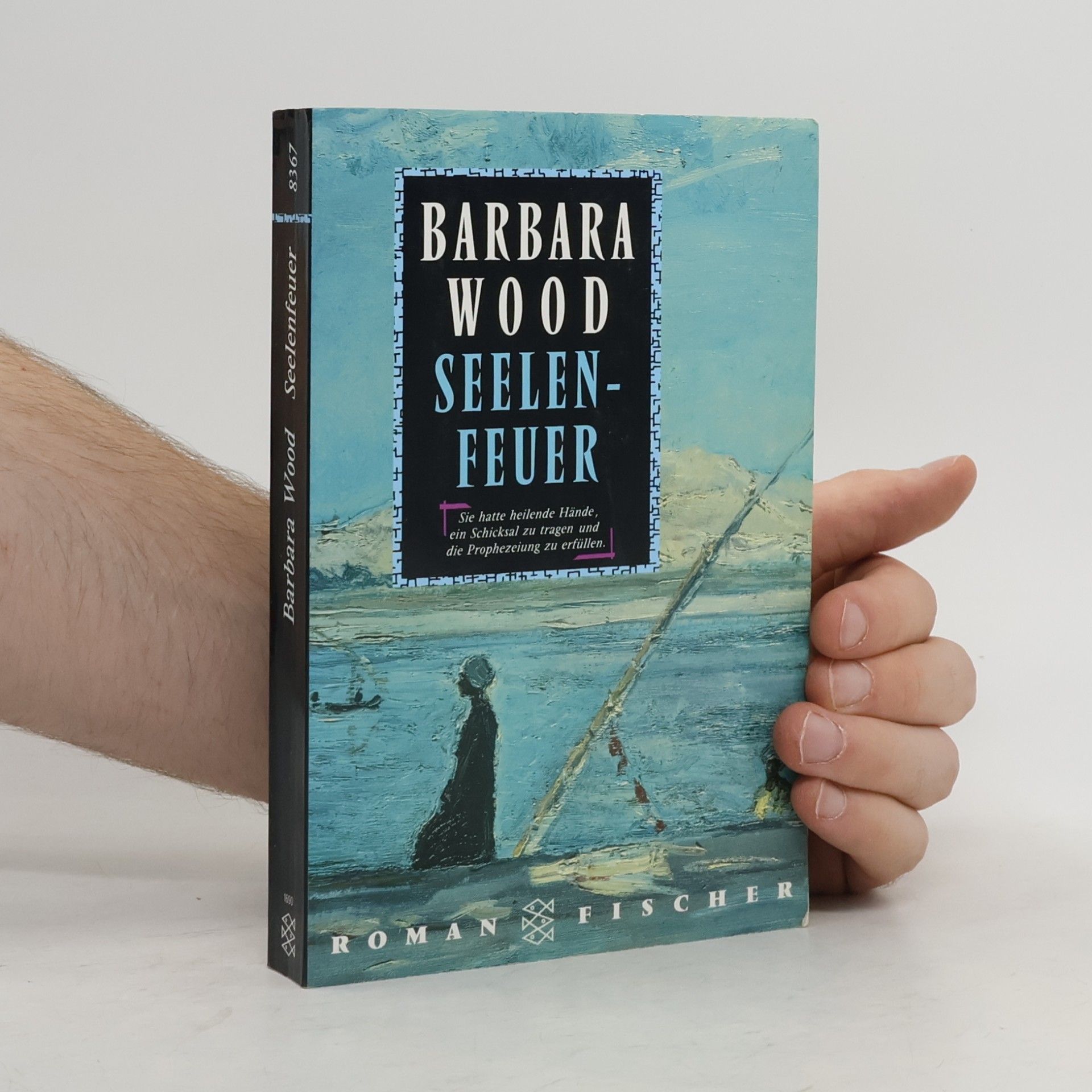 Barbara Wood Seelenfeuer