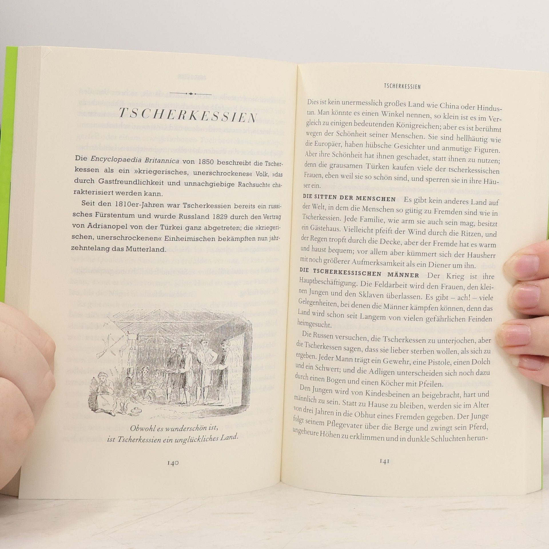 Favell Lee Mortimer Die scheußlichsten Länder der Welt