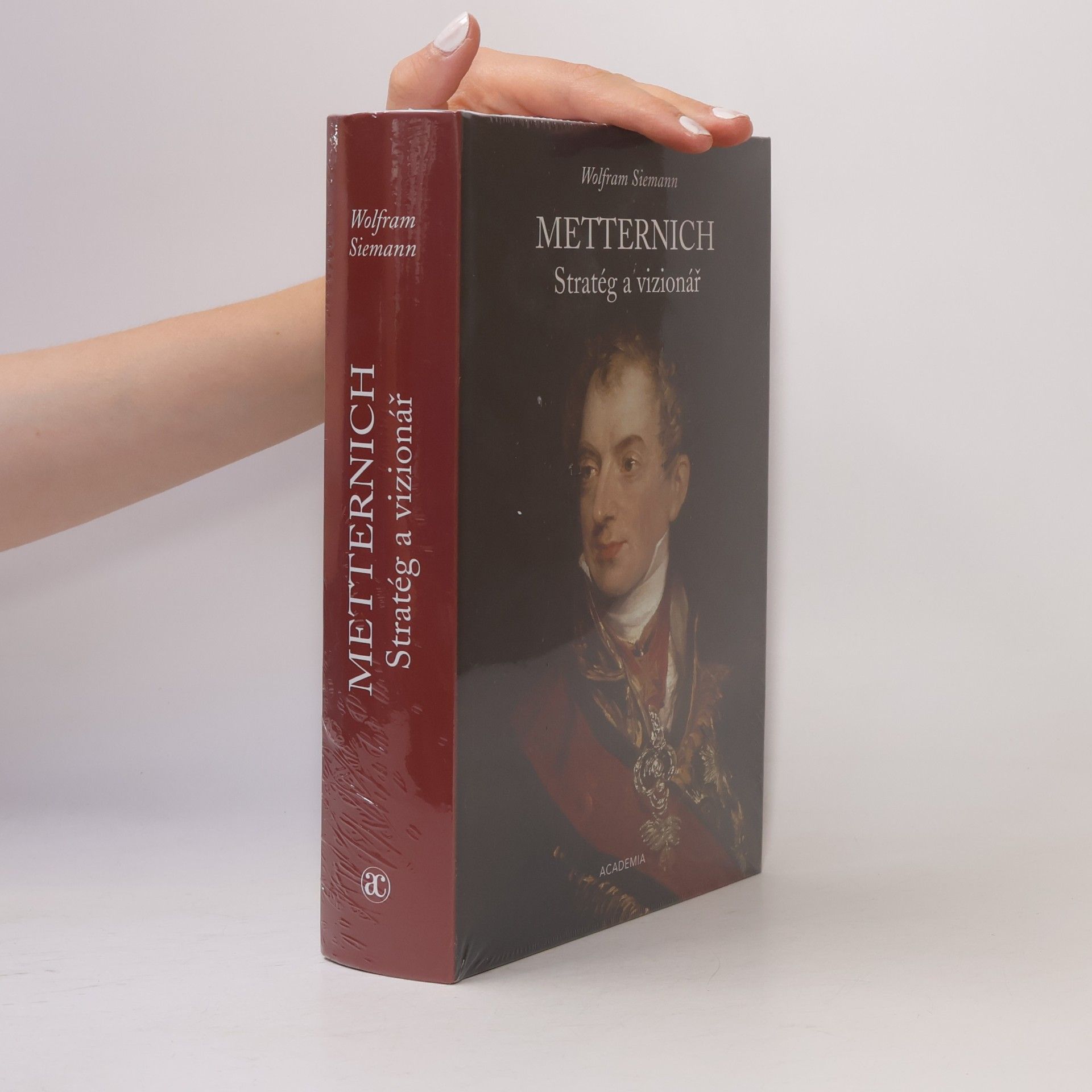 Metternich: stratég a vizionář