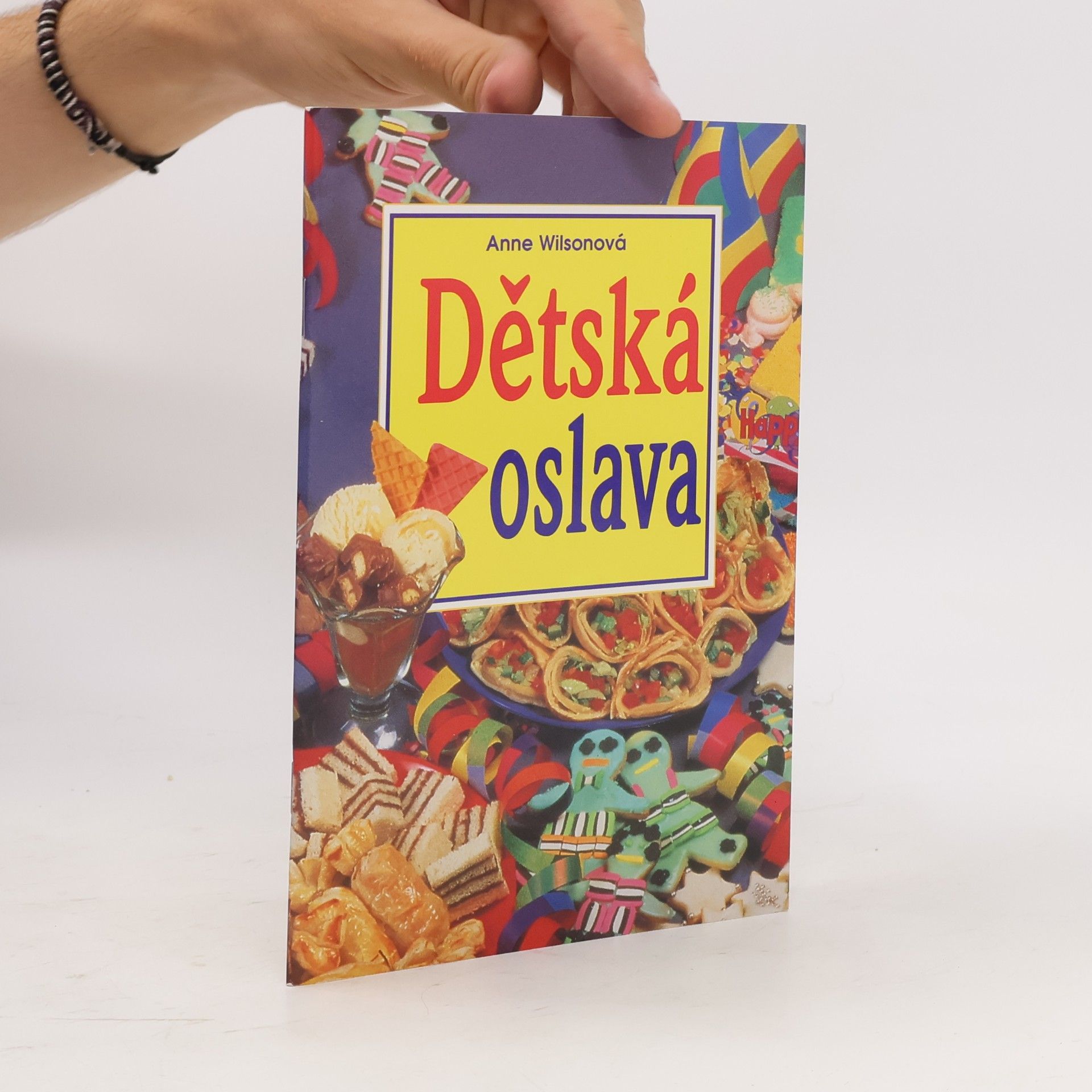 Anne Wilson Dětská oslava