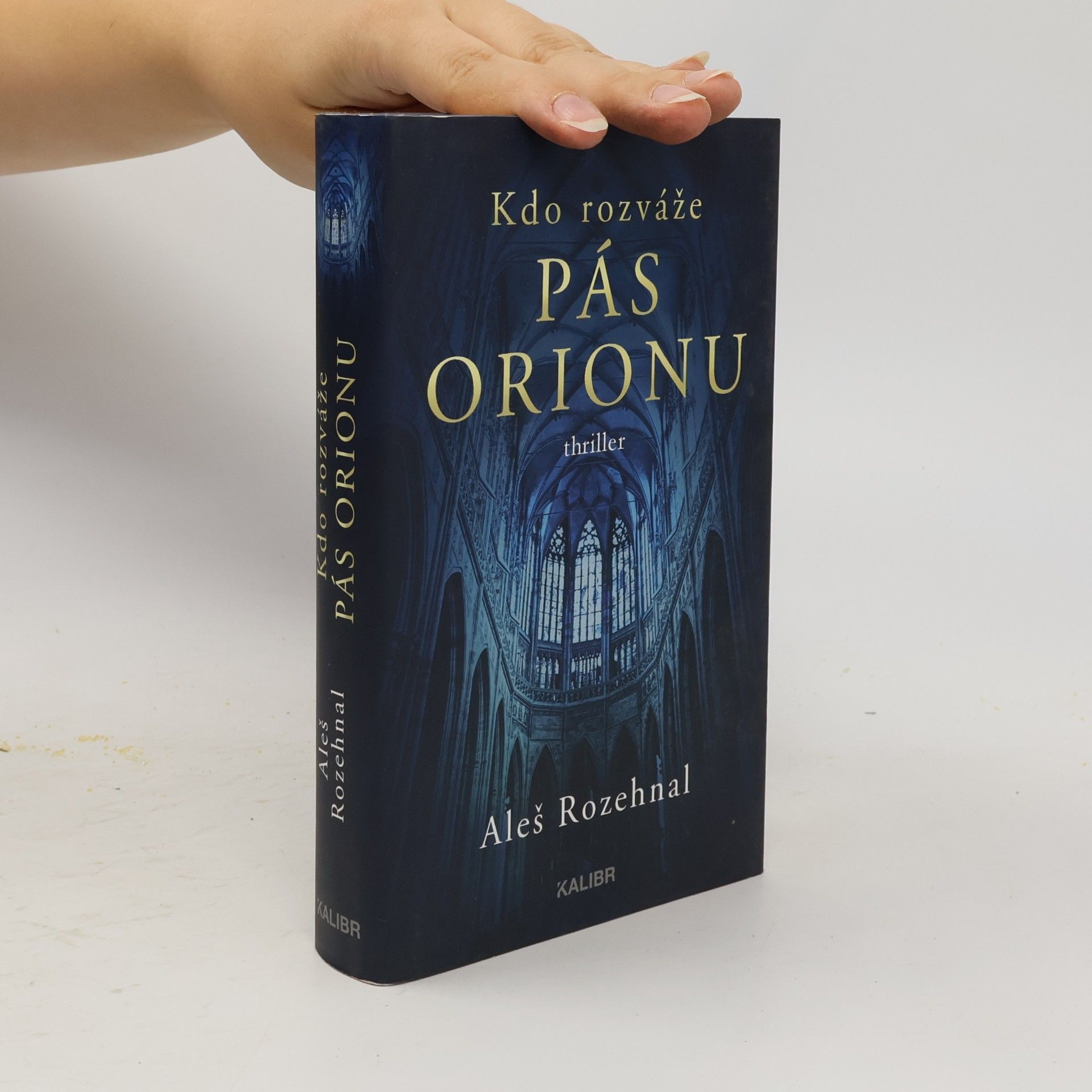 Kdo rozváže pás Orionu