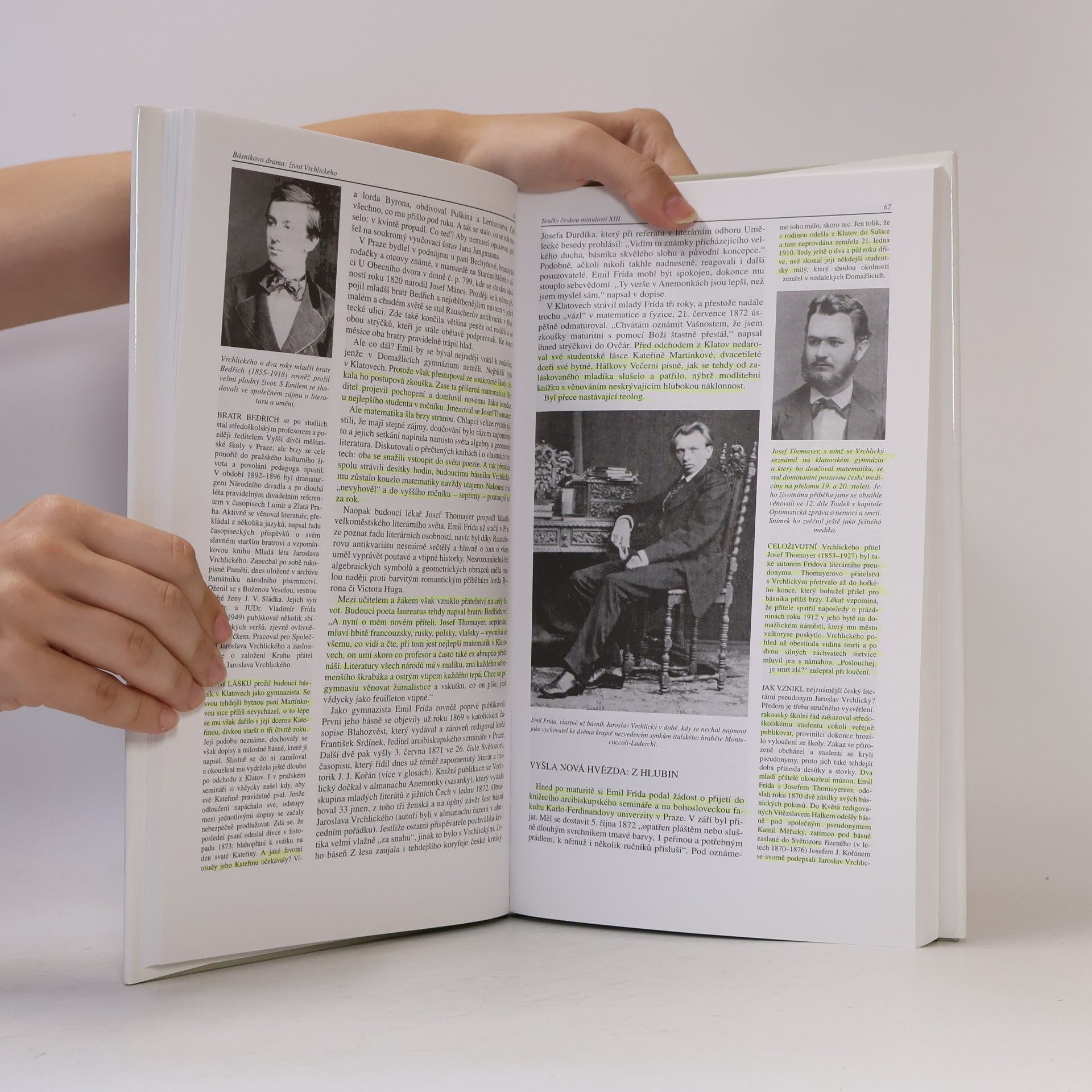 Petr Hořejš Toulky českou minulostí 13