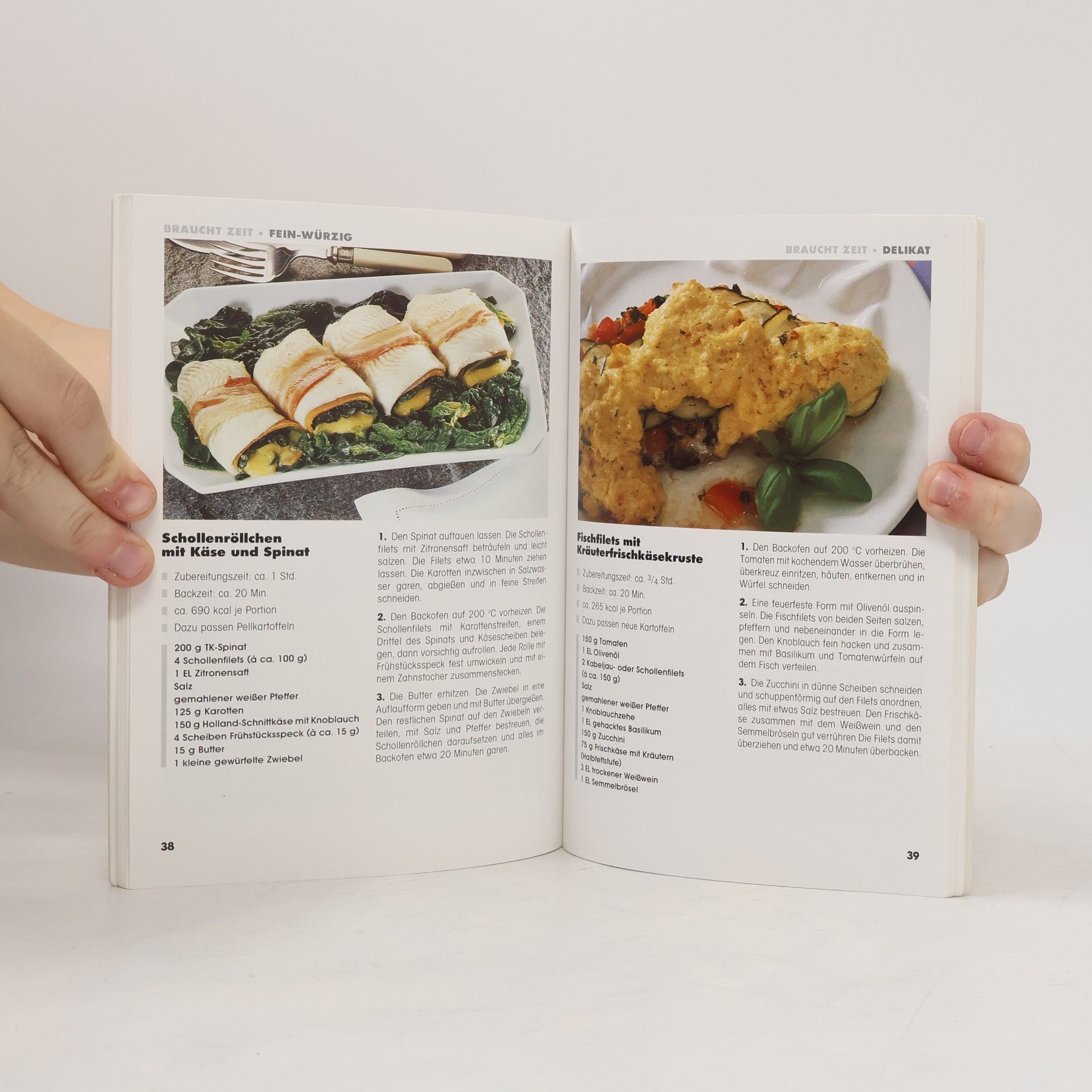 Frank Stein Kochen und backen mit Käse