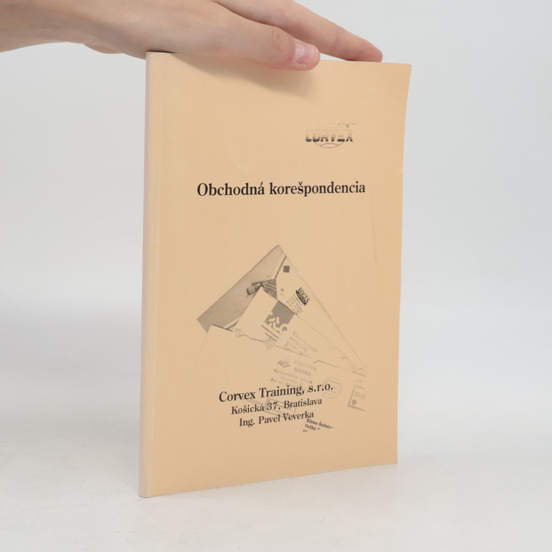 Obchodná korešpondencia