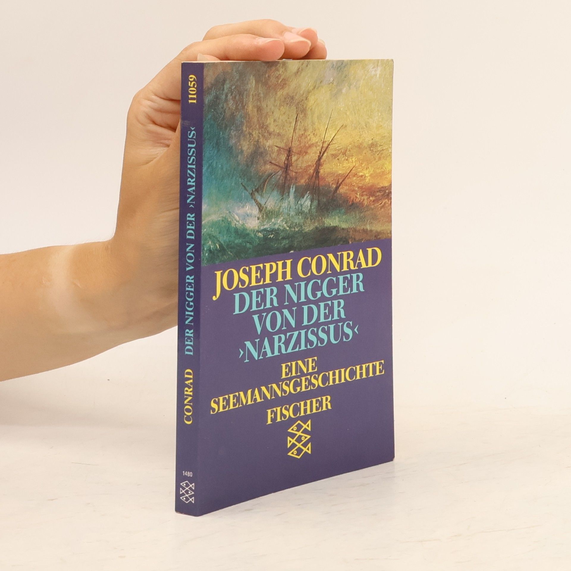 Joseph Conrad Der Nigger von der "Narzissus"