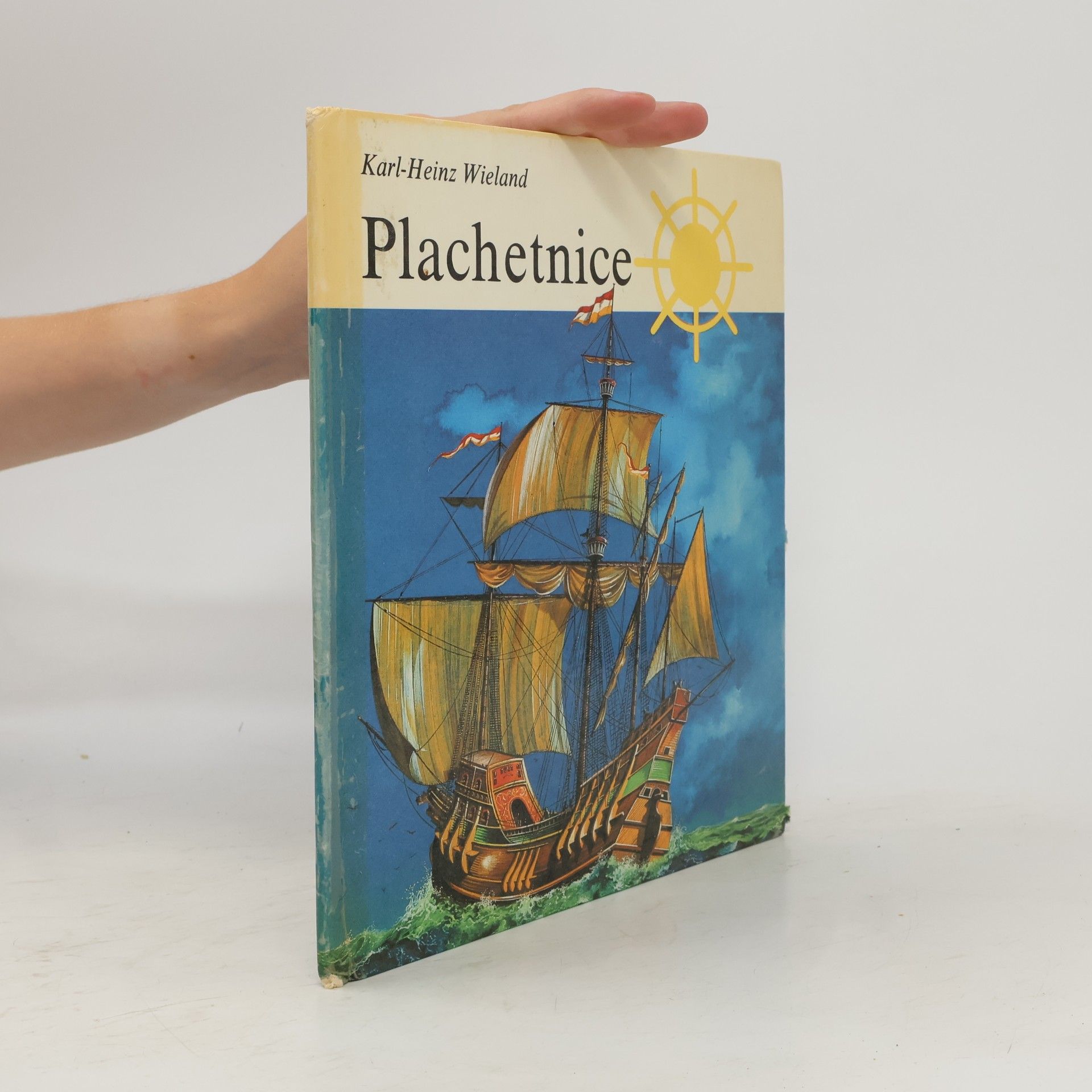 Karl-Heinz Wieland Plachetnice