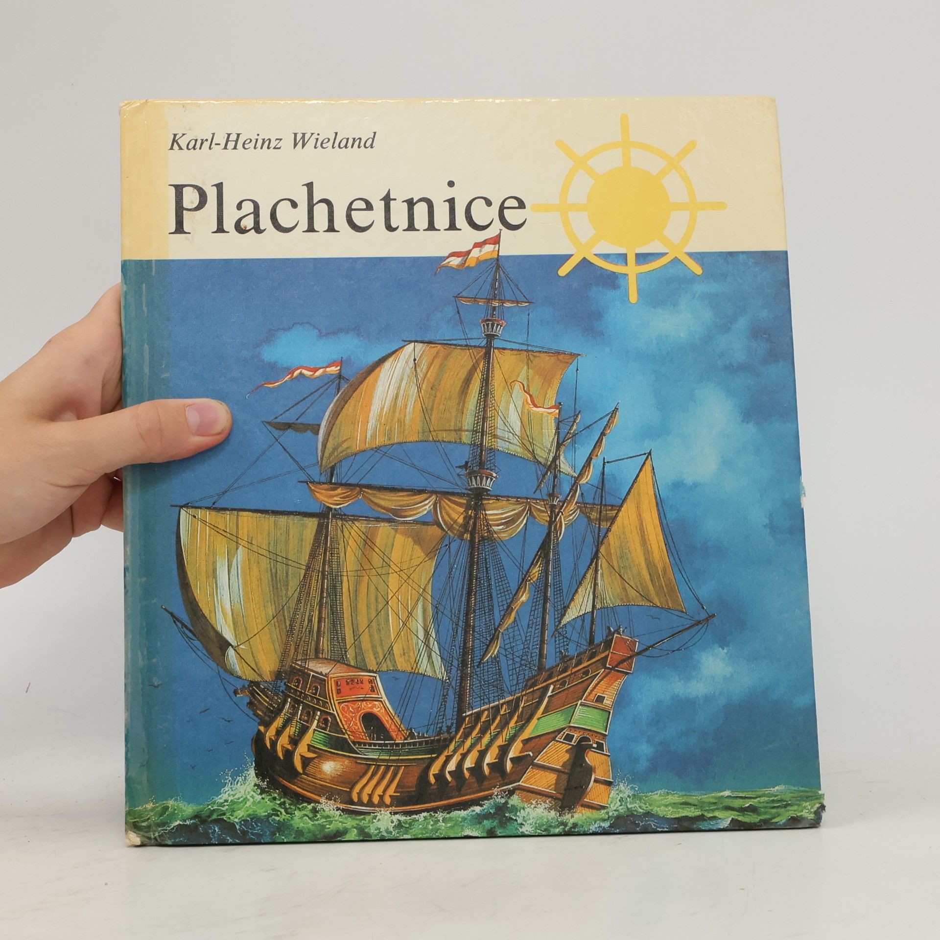 Karl-Heinz Wieland Plachetnice