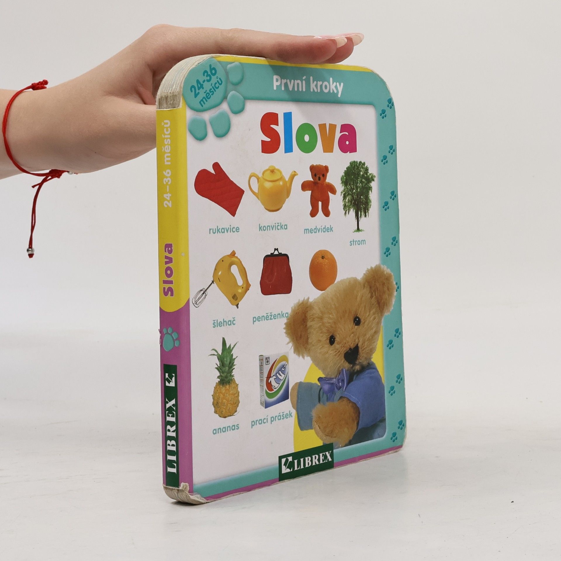 Kolektiv autorů Slova