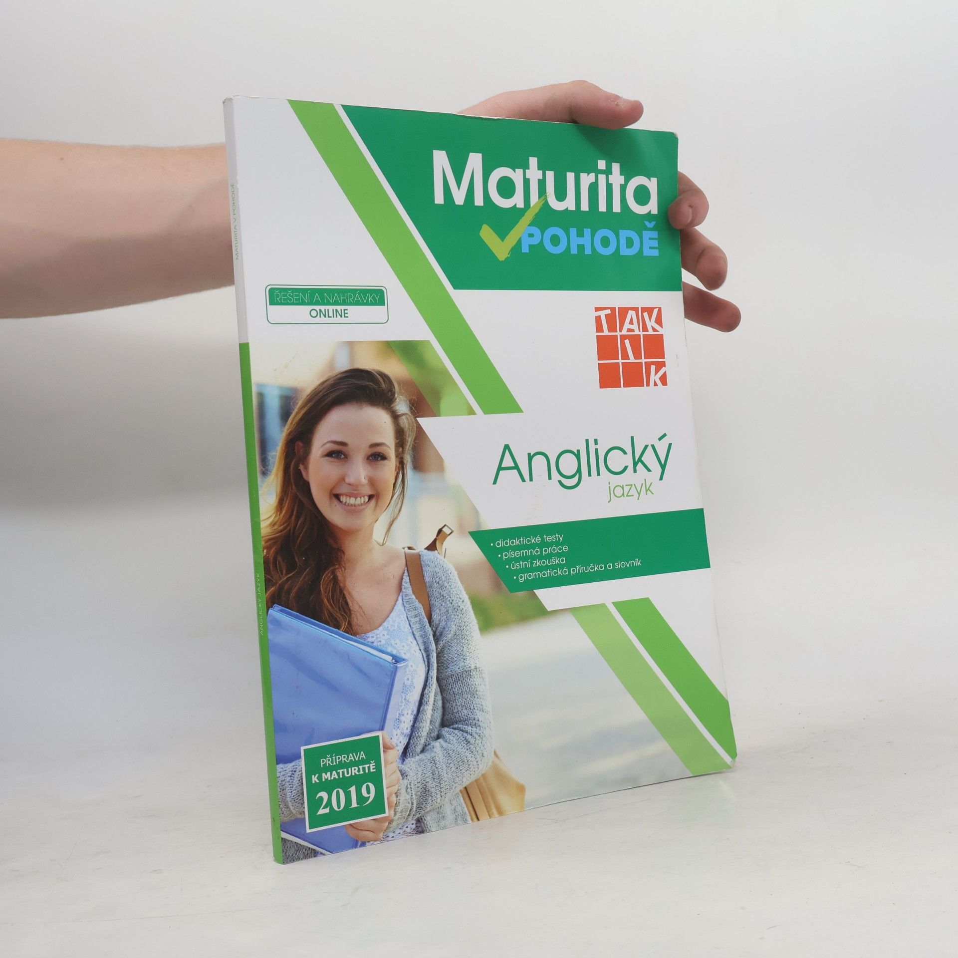 Maturita v pohodě: Anglický jazyk