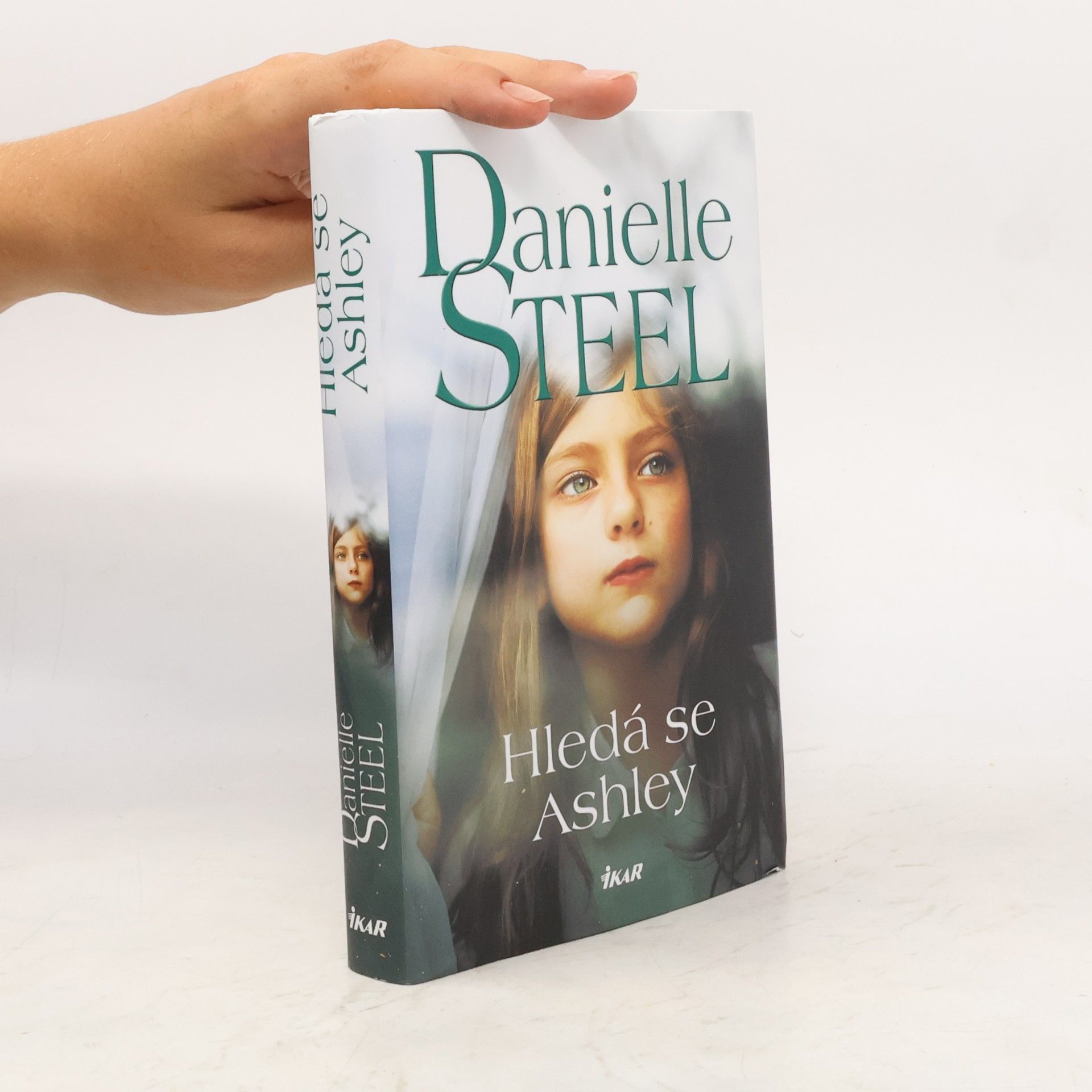 Danielle Steel Hledá se Ashley