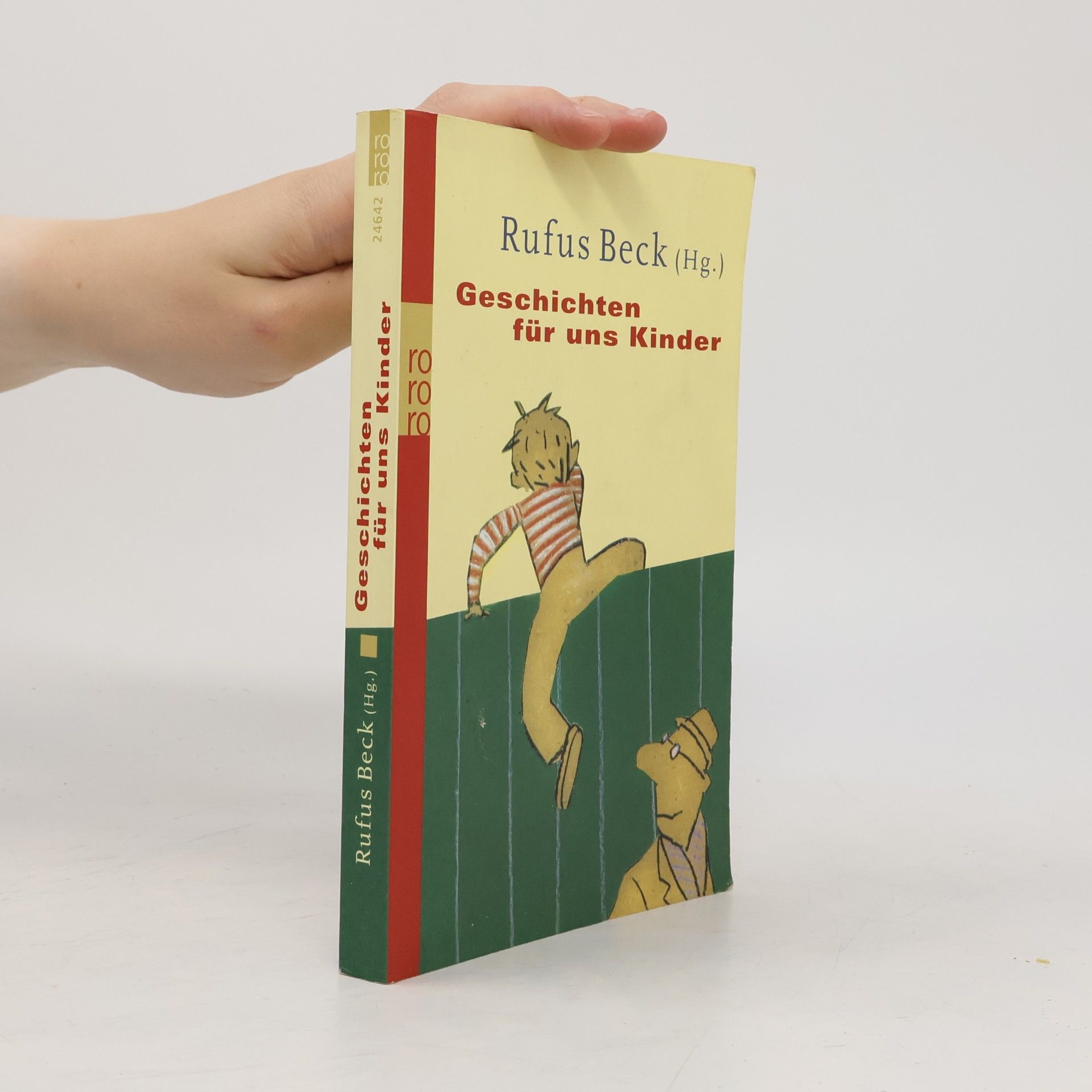 Rufus Beck Geschichten für uns Kinder