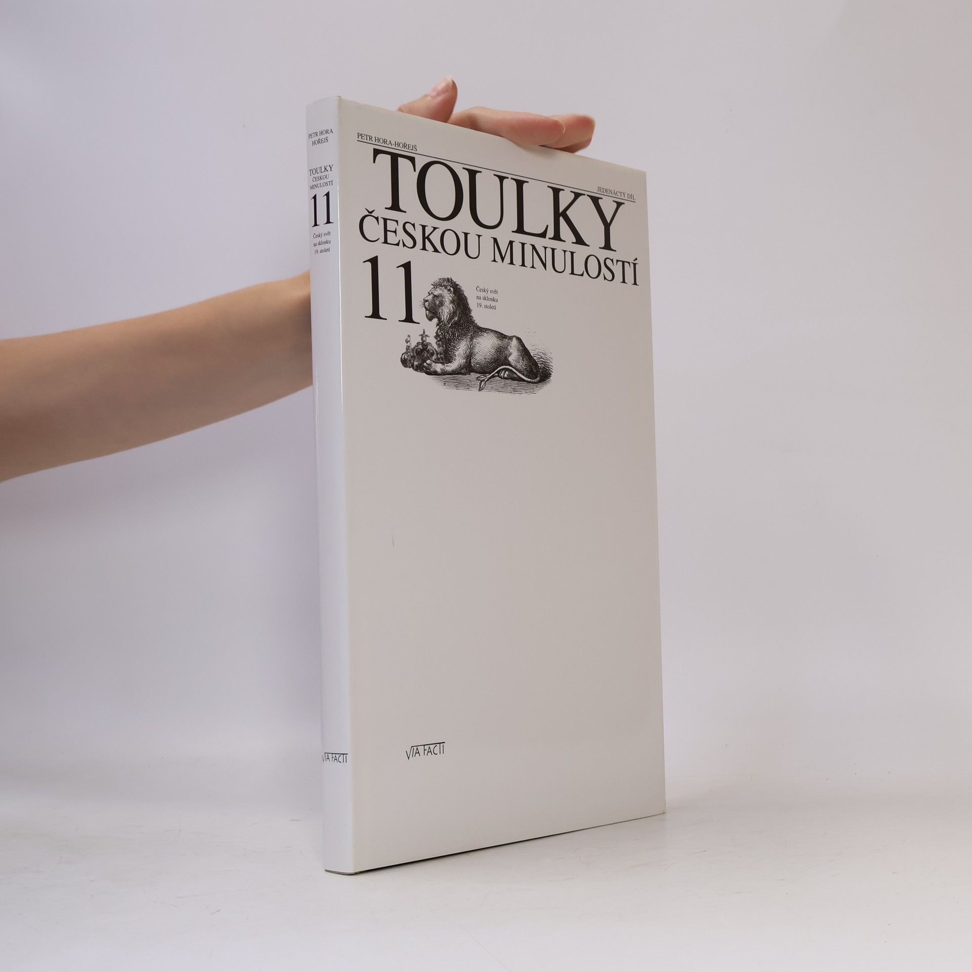 Petr Hořejš Toulky českou minulostí 11