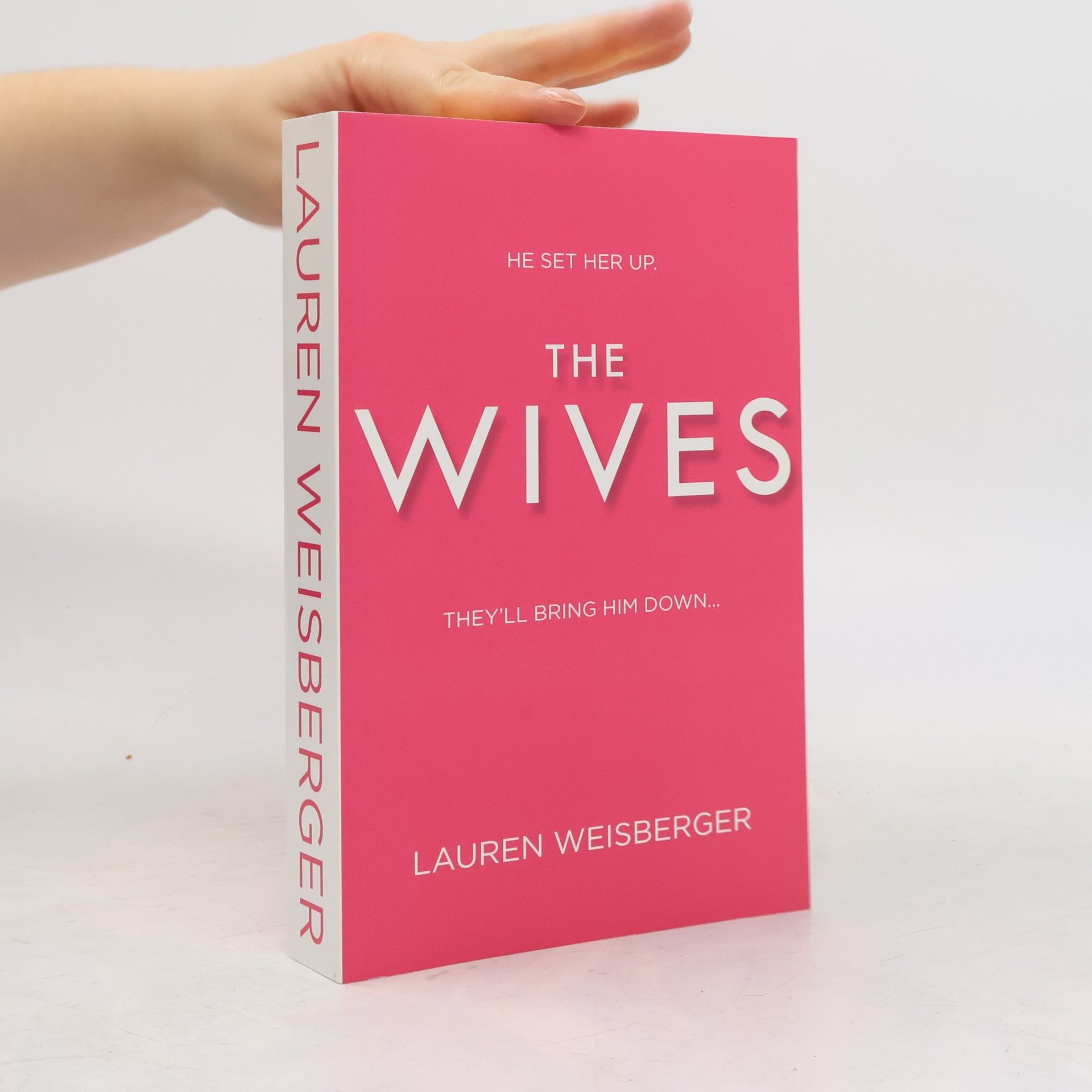 Lauren Weisberger The Wives