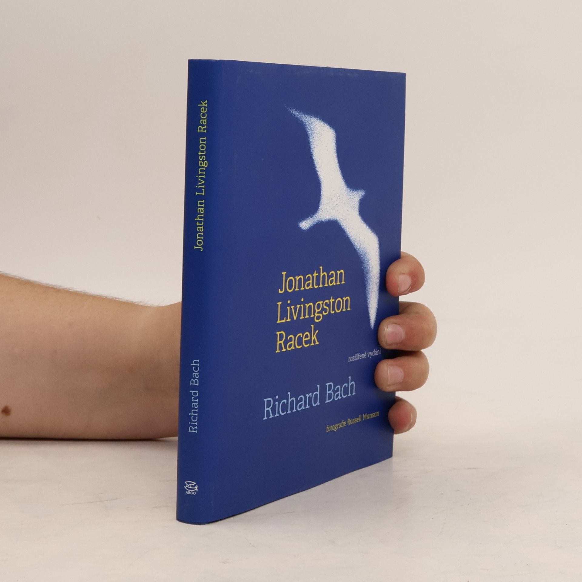Richard Bach Jonathan Livingston Racek