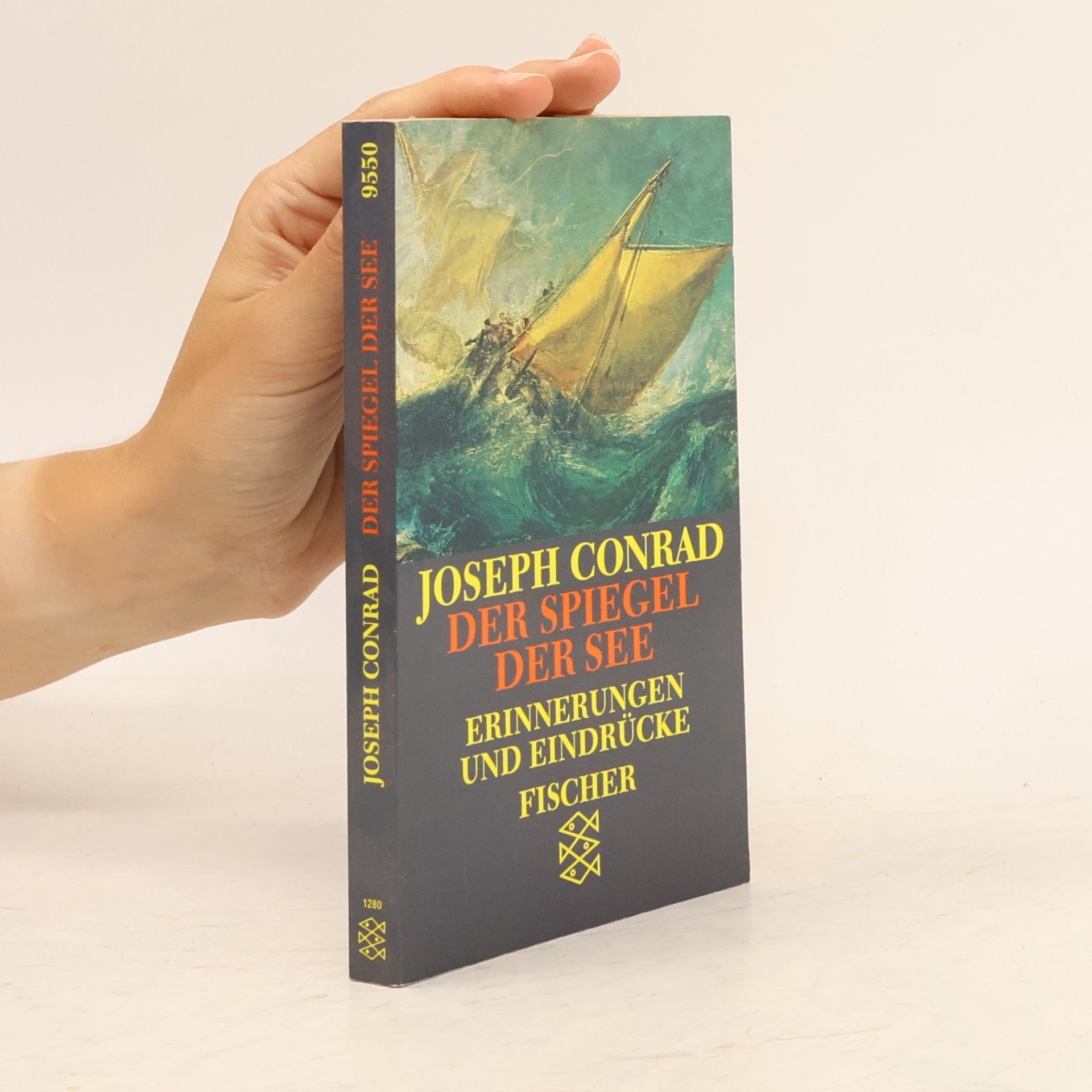 Joseph Conrad Der Spiegel der See