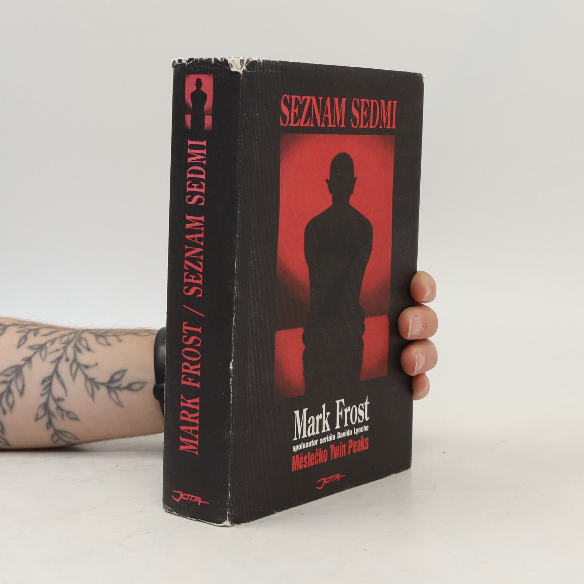 Mark Frost Seznam sedmi