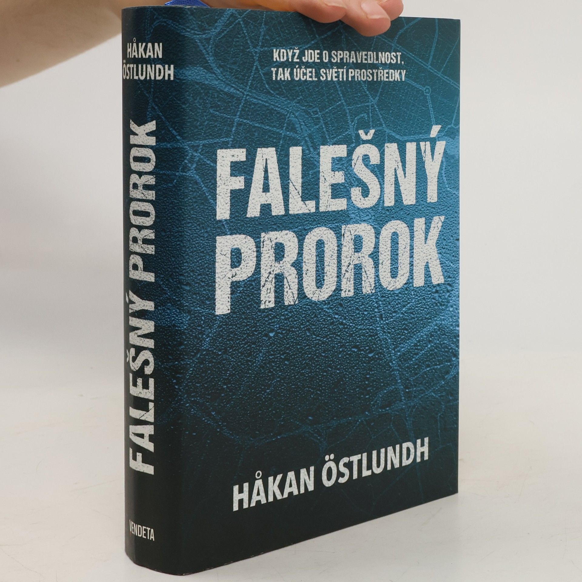 Håkan Östlundh Falešný prorok