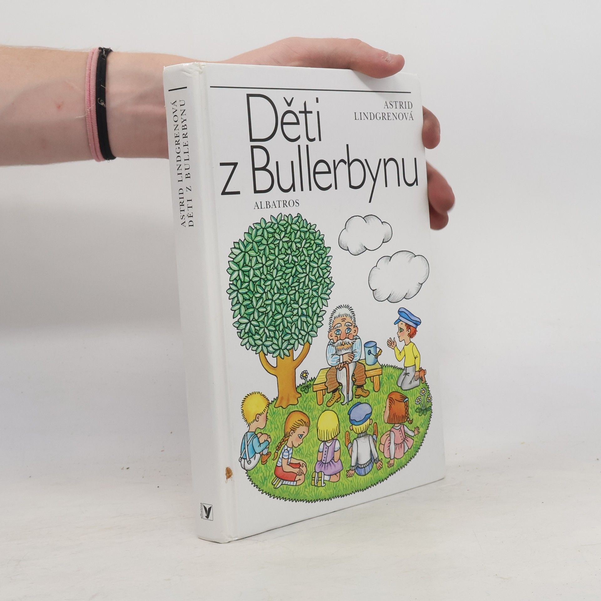 Astrid Lindgren Děti z Bullerbynu