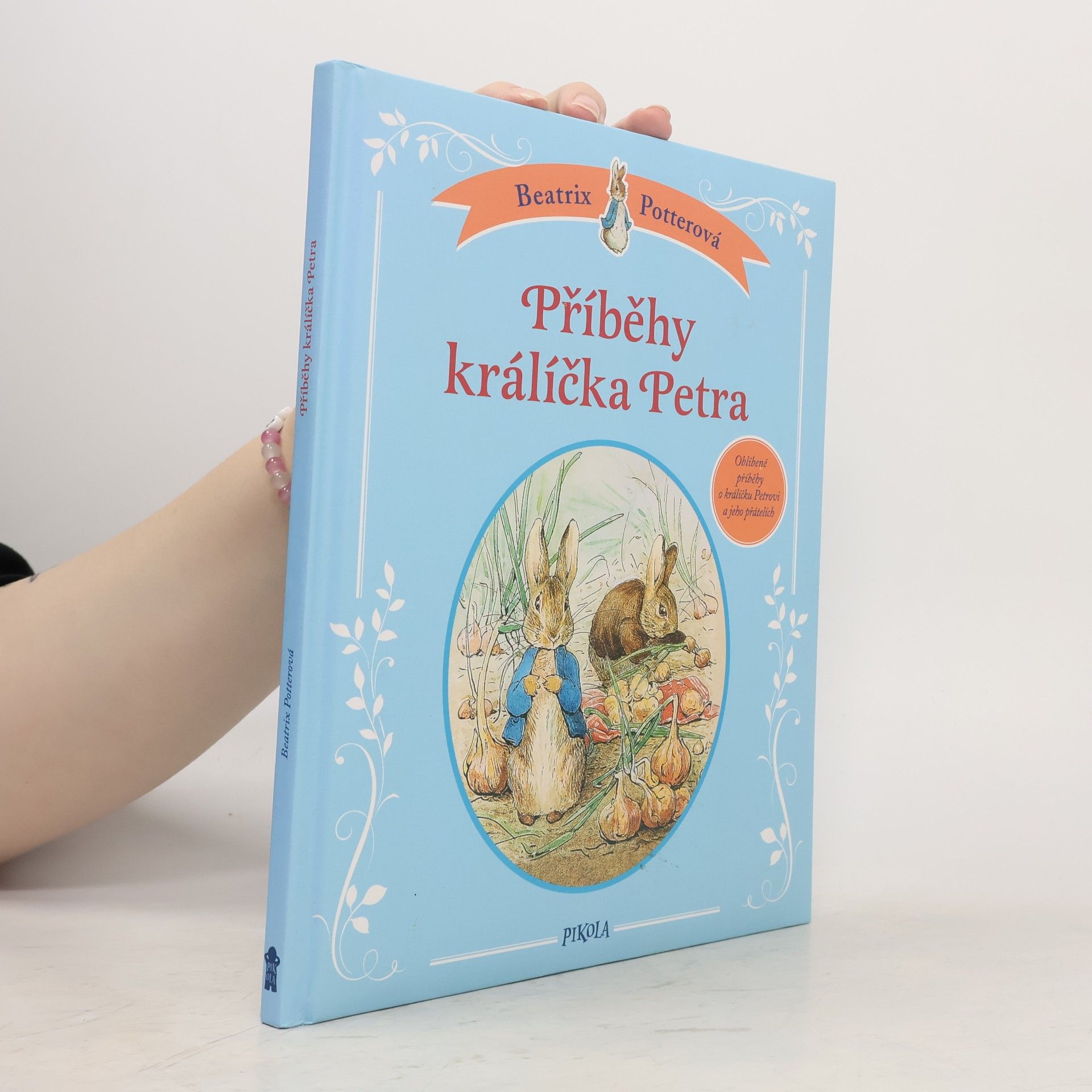 Příběhy králíčka Petra